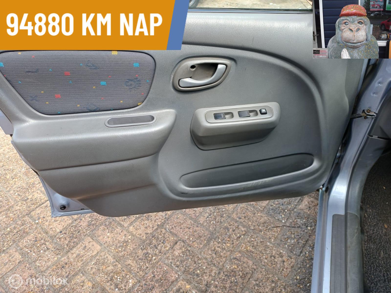 Foto van Suzuki Alto