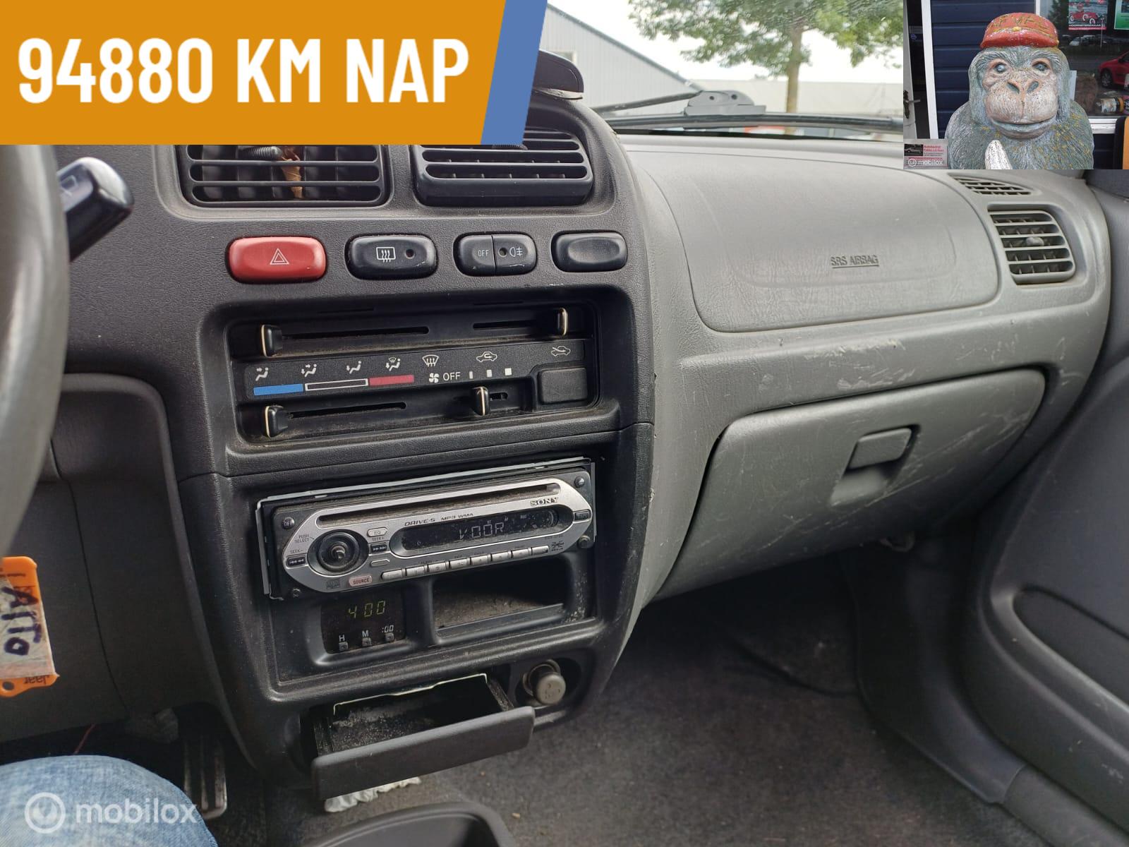 Foto van Suzuki Alto