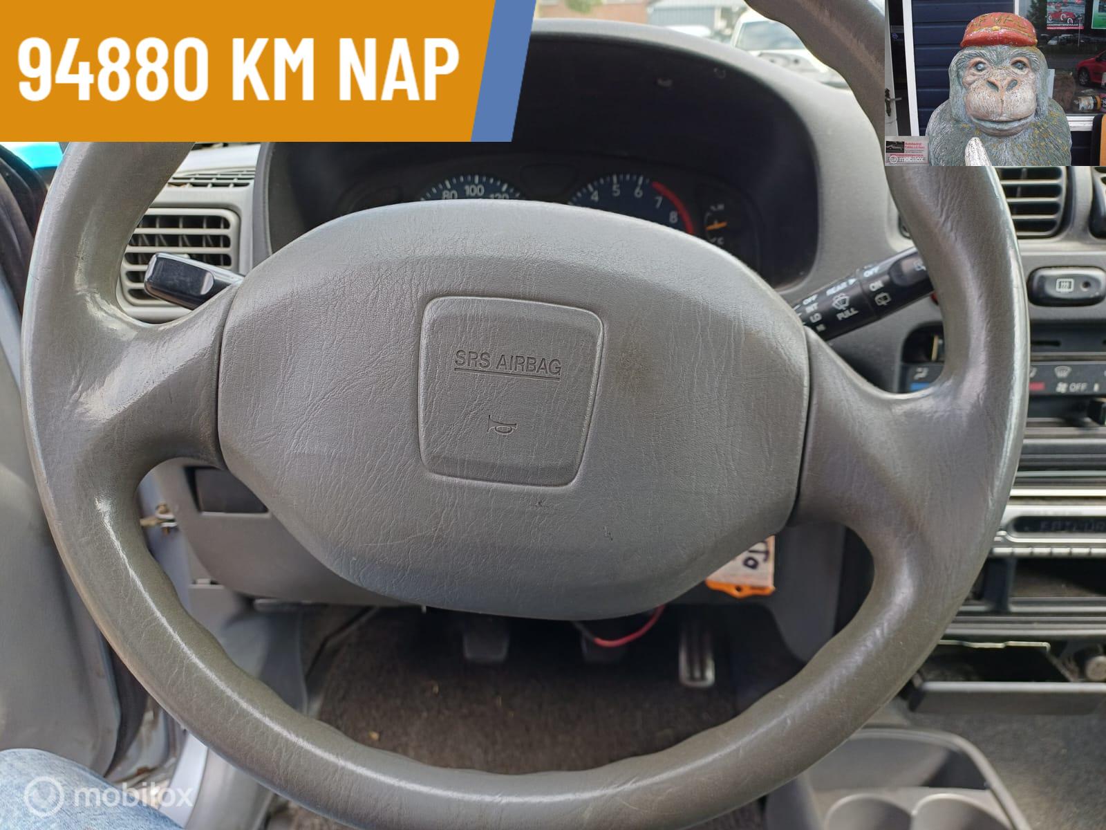 Foto van Suzuki Alto