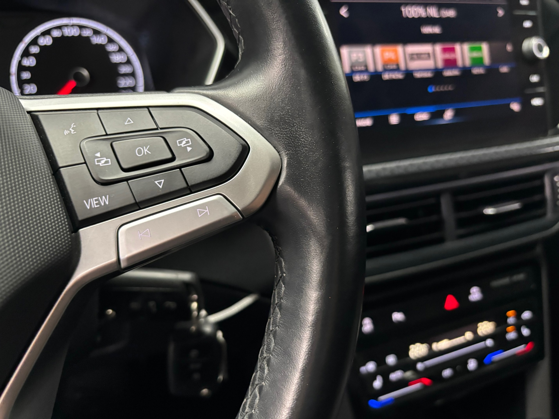Foto van Volkswagen T-cross