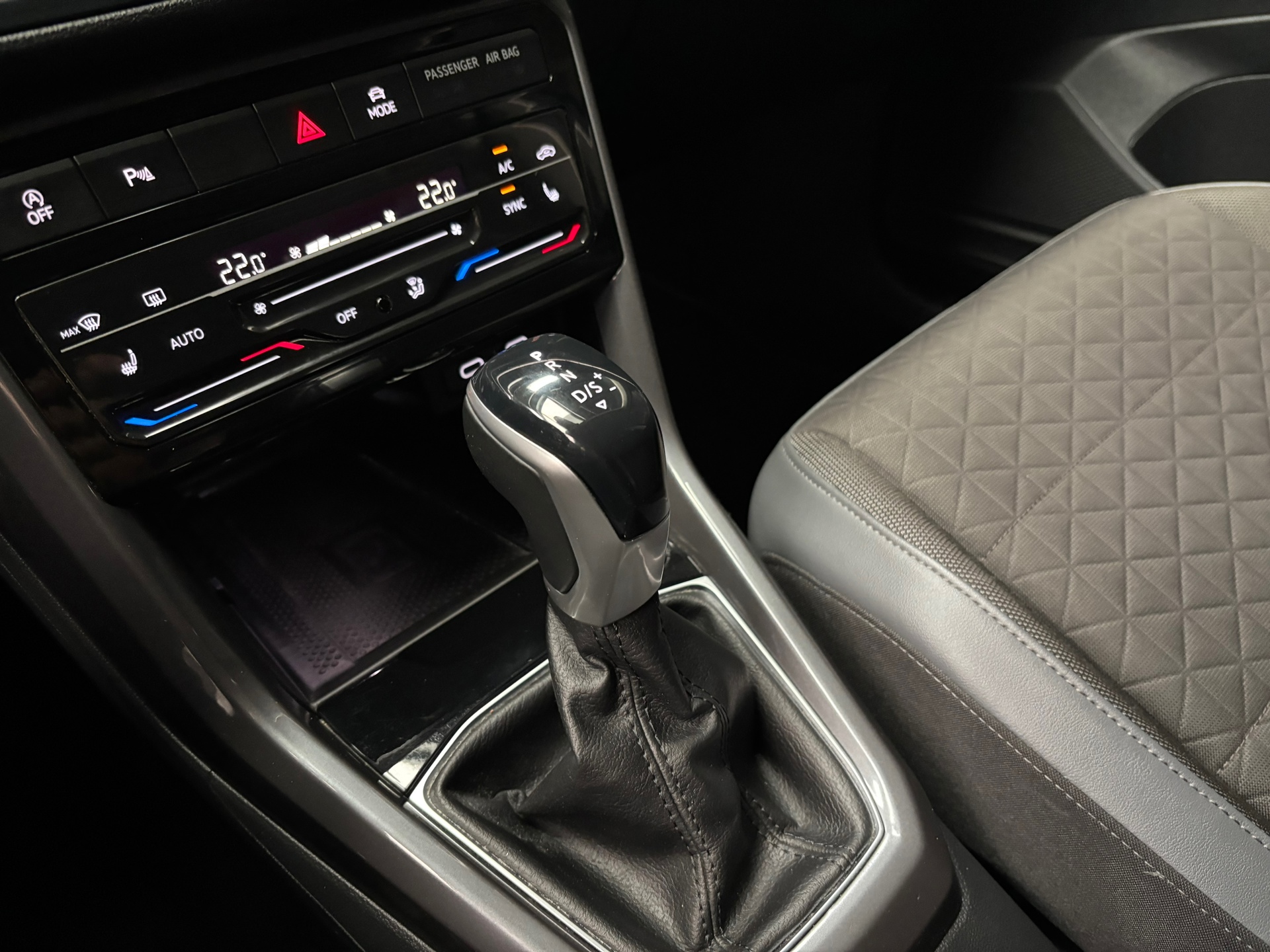 Foto van Volkswagen T-cross