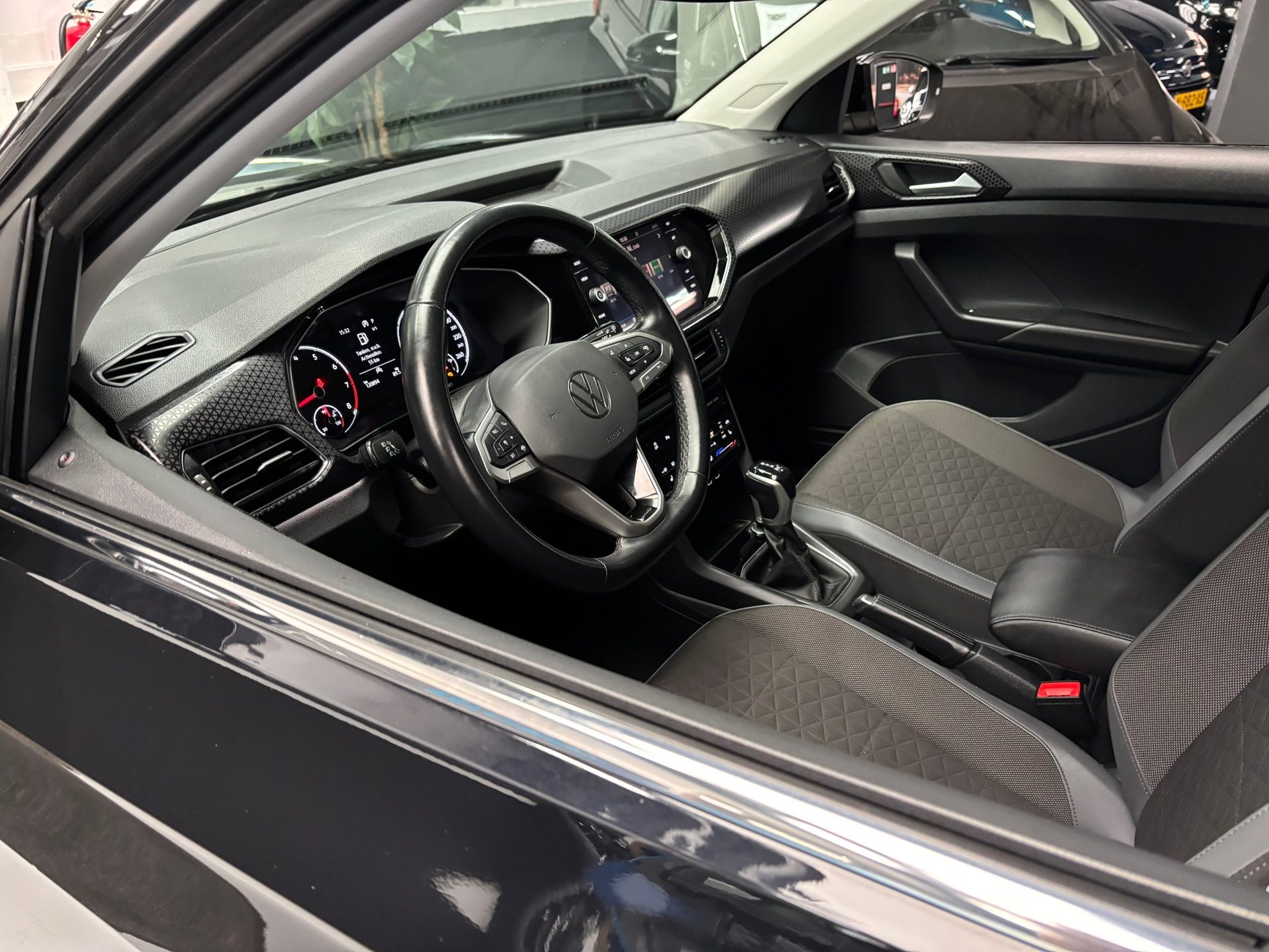 Foto van Volkswagen T-cross