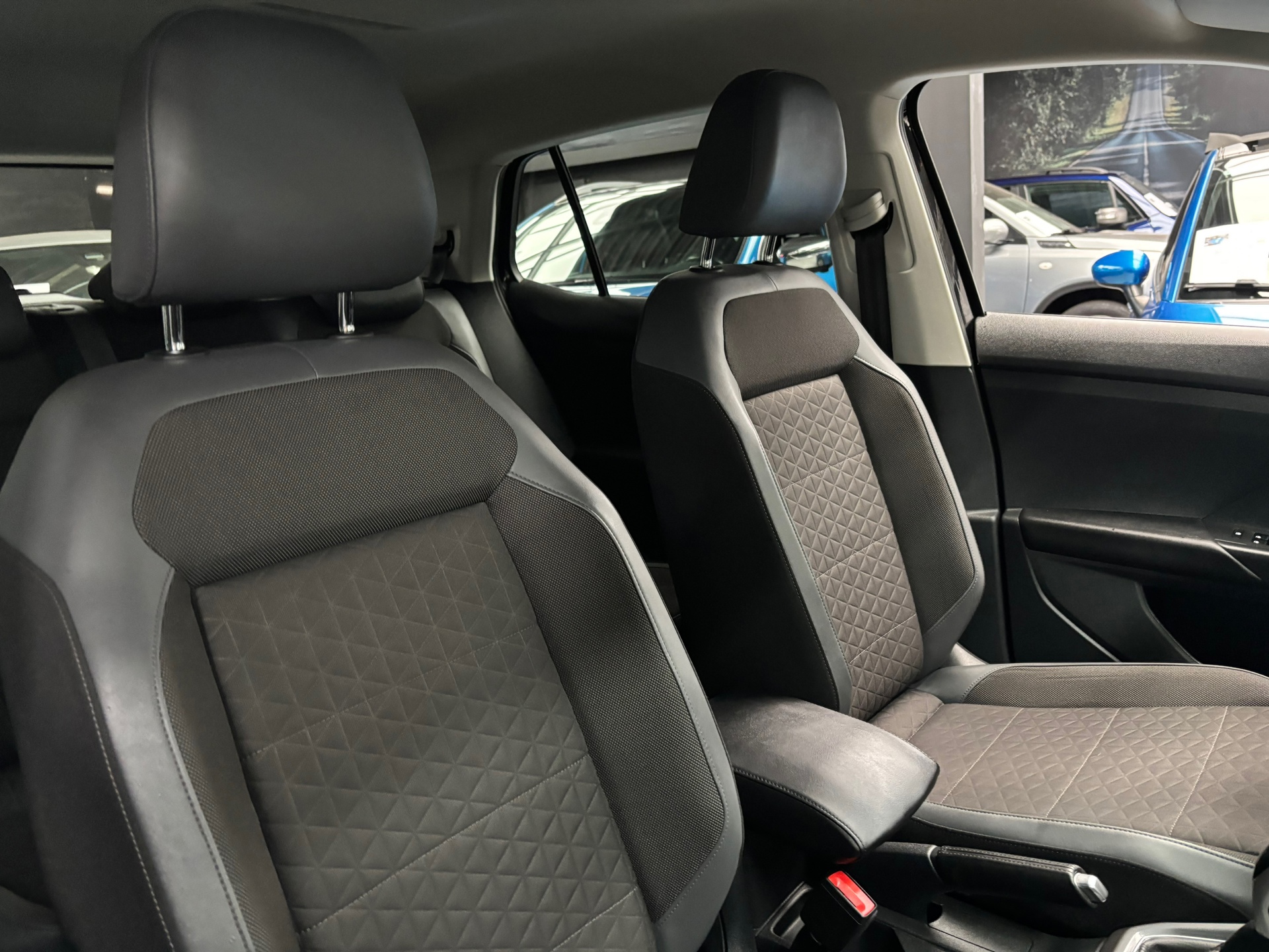 Foto van Volkswagen T-cross