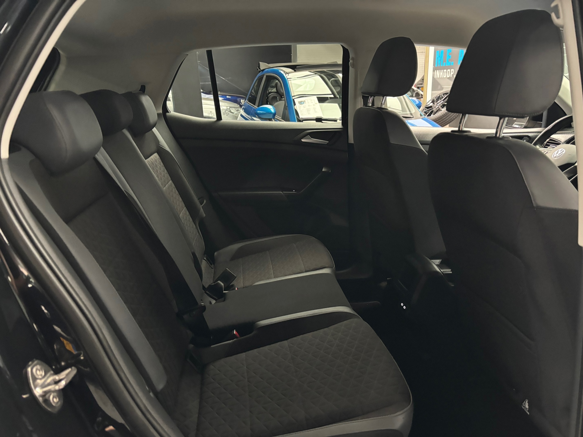 Foto van Volkswagen T-cross