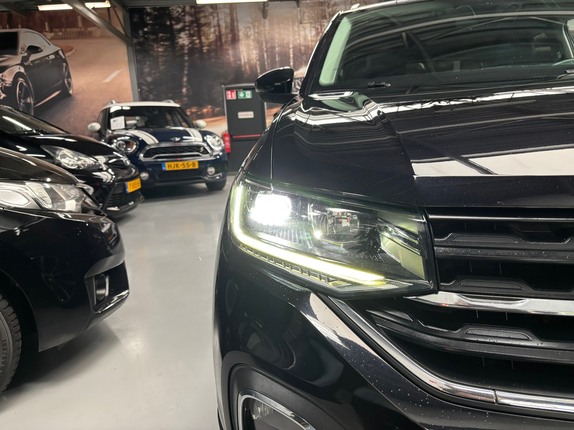 Foto van Volkswagen T-cross