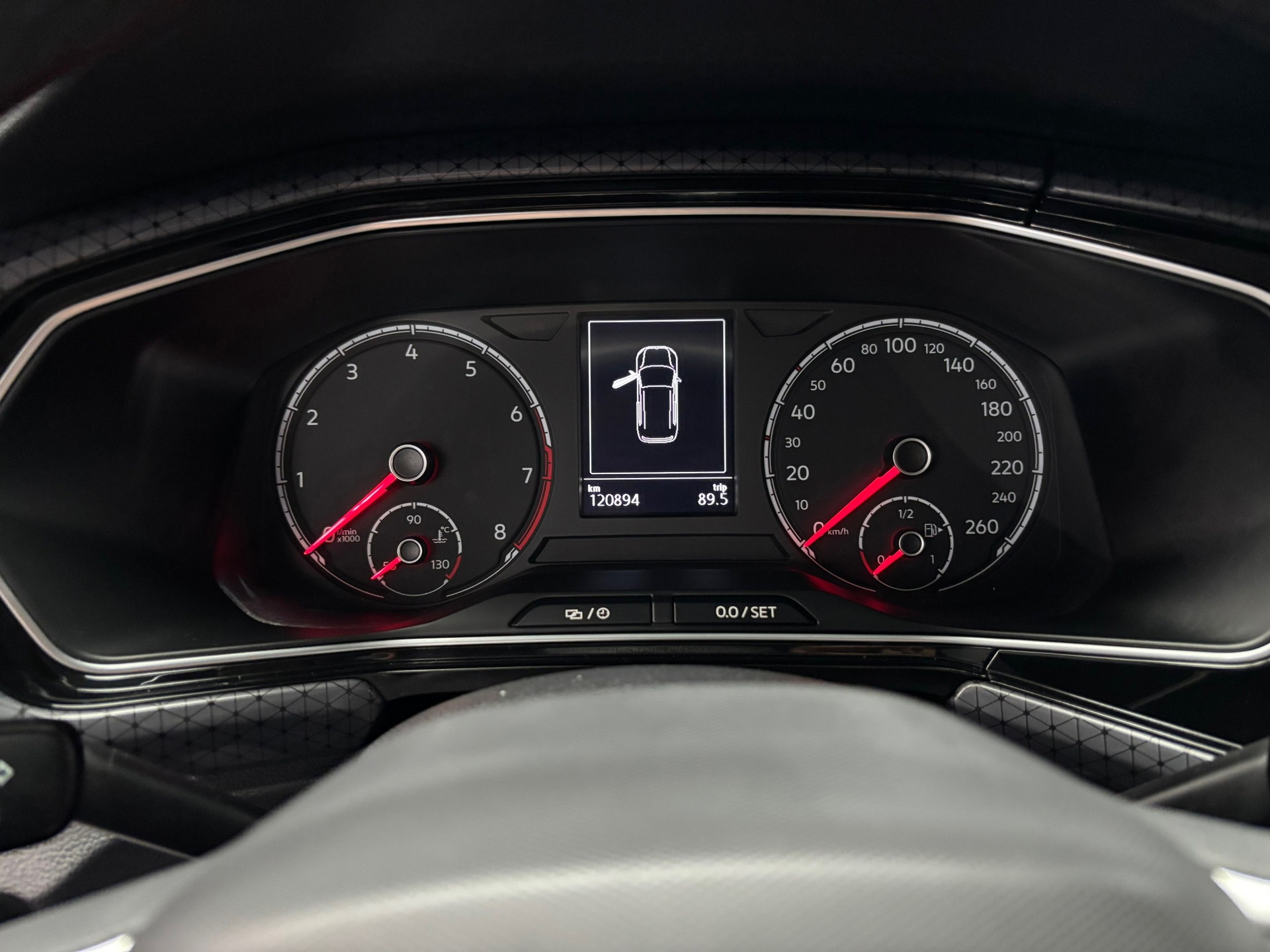 Foto van Volkswagen T-cross
