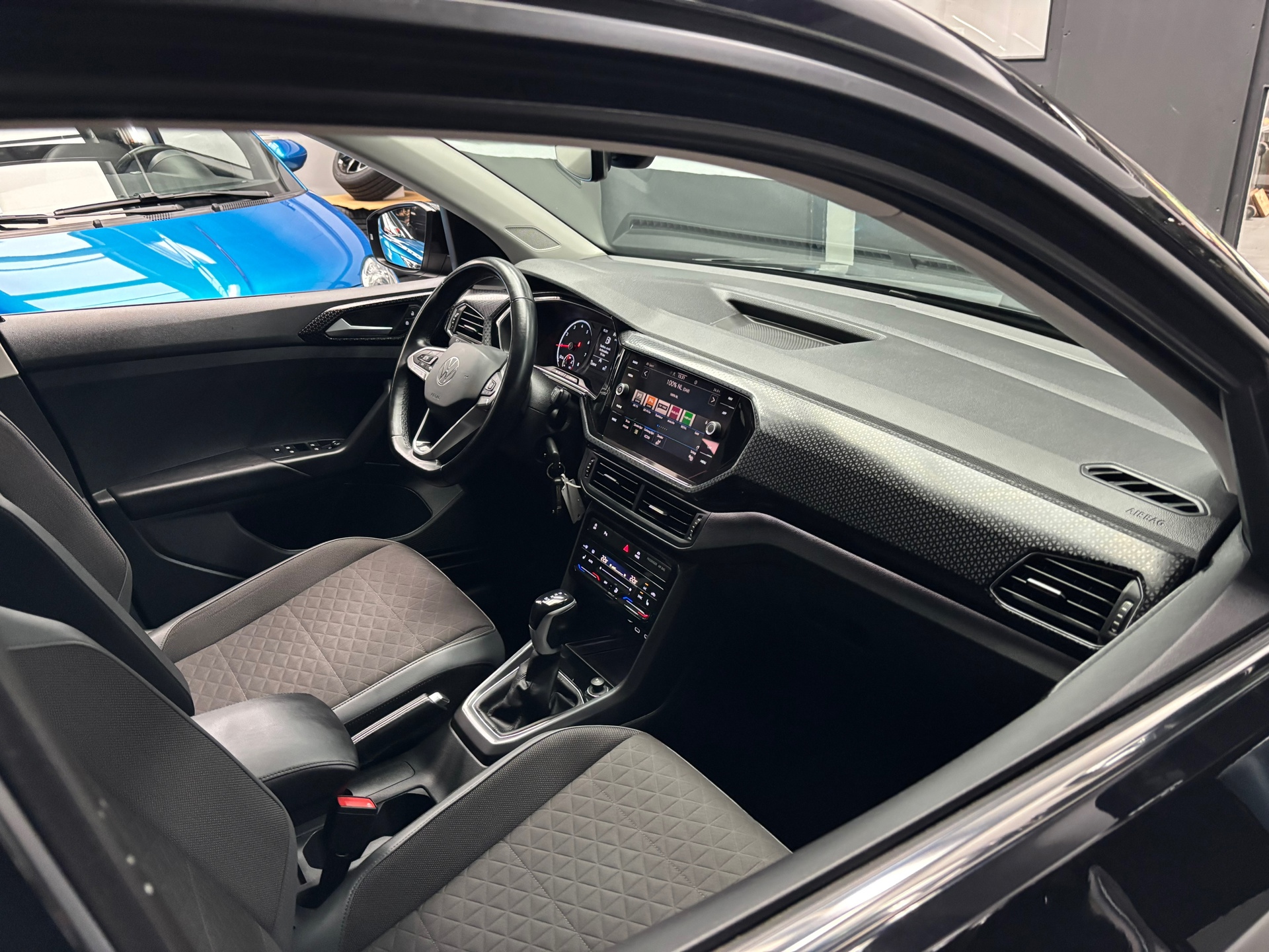 Foto van Volkswagen T-cross