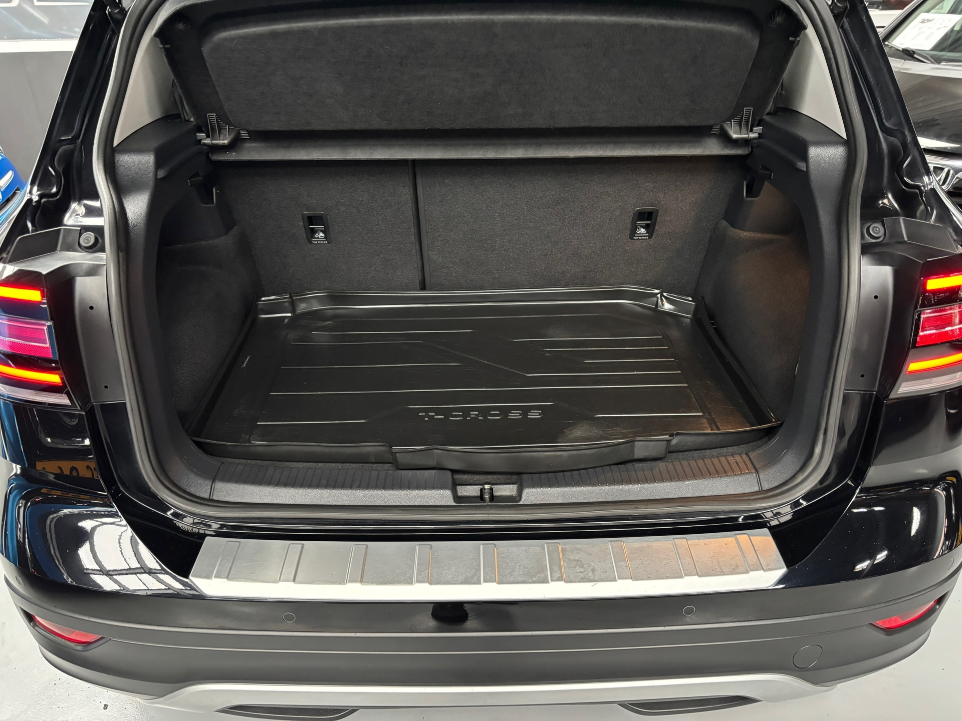 Foto van Volkswagen T-cross