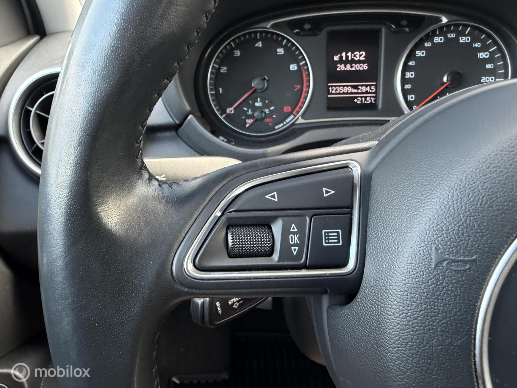 Foto van Audi A1 Sportback