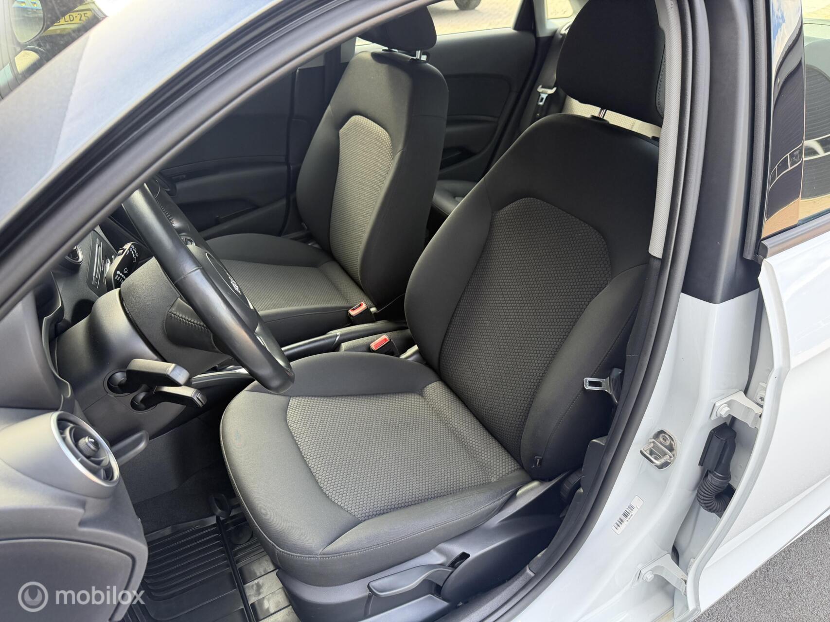Foto van Audi A1 Sportback