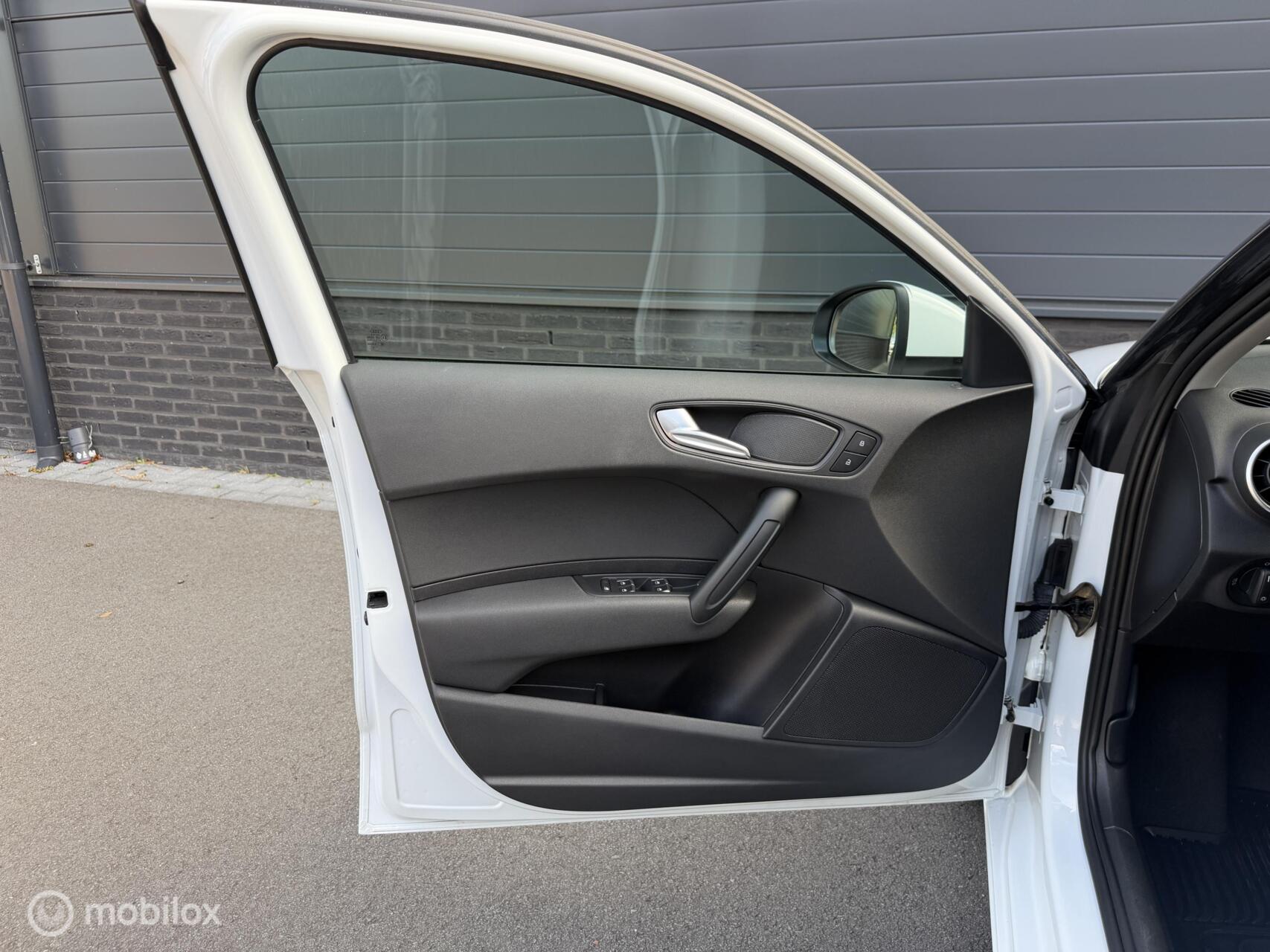 Foto van Audi A1 Sportback