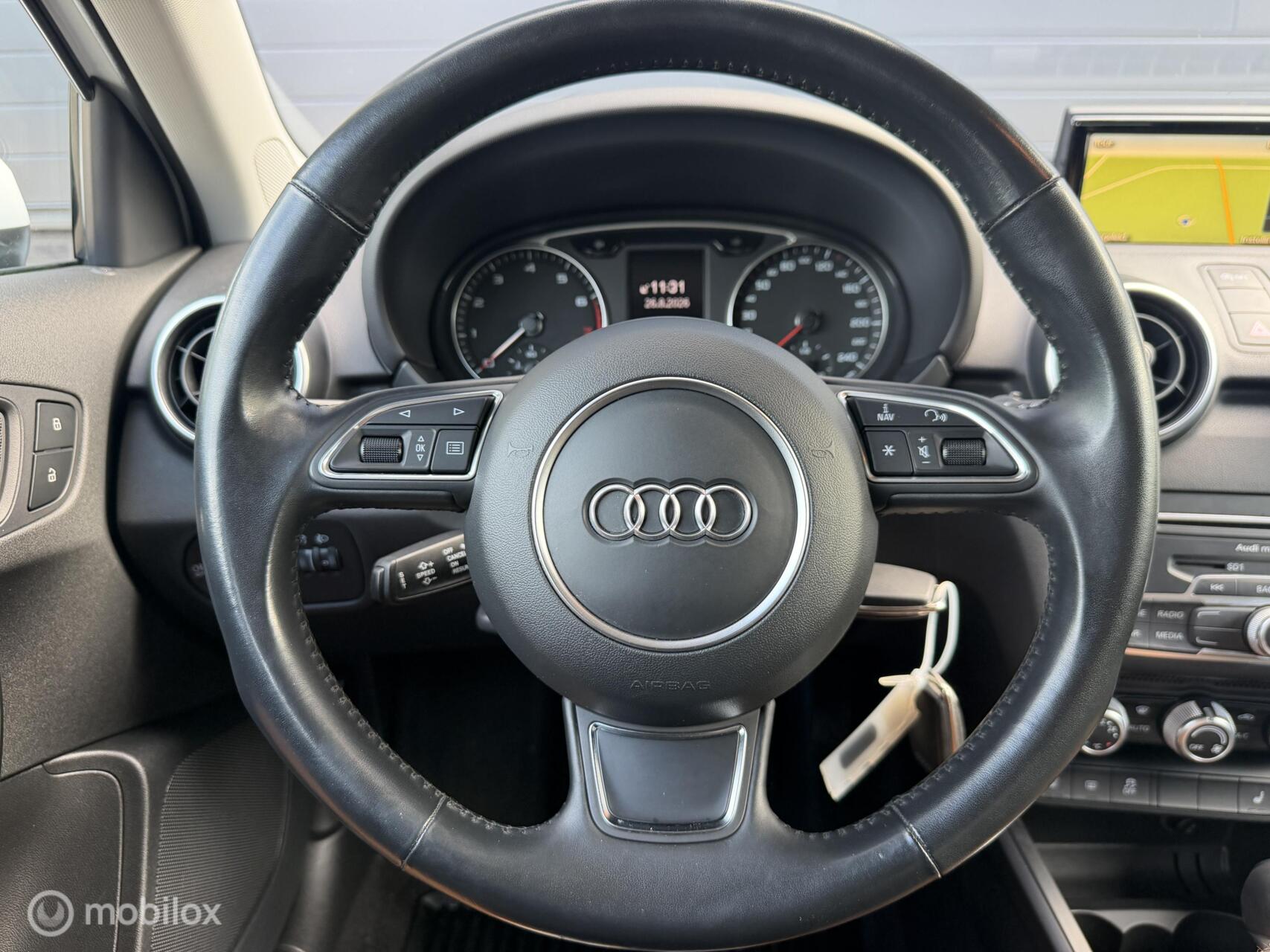 Foto van Audi A1 Sportback
