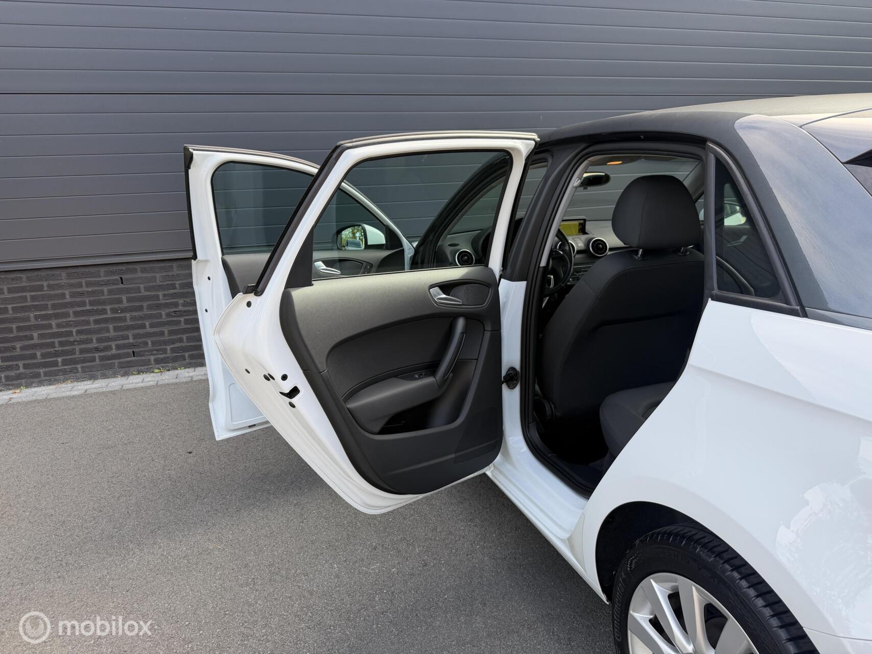Foto van Audi A1 Sportback