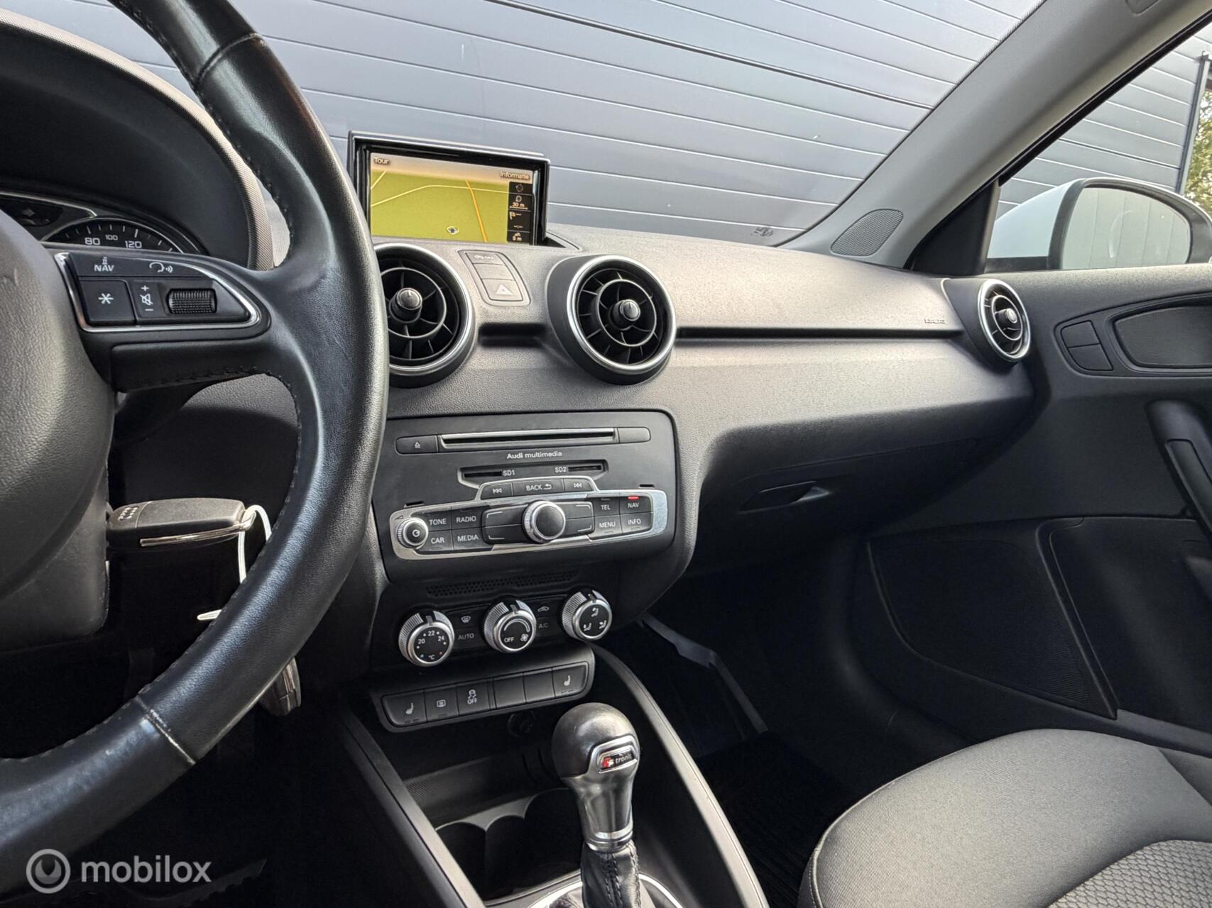 Foto van Audi A1 Sportback