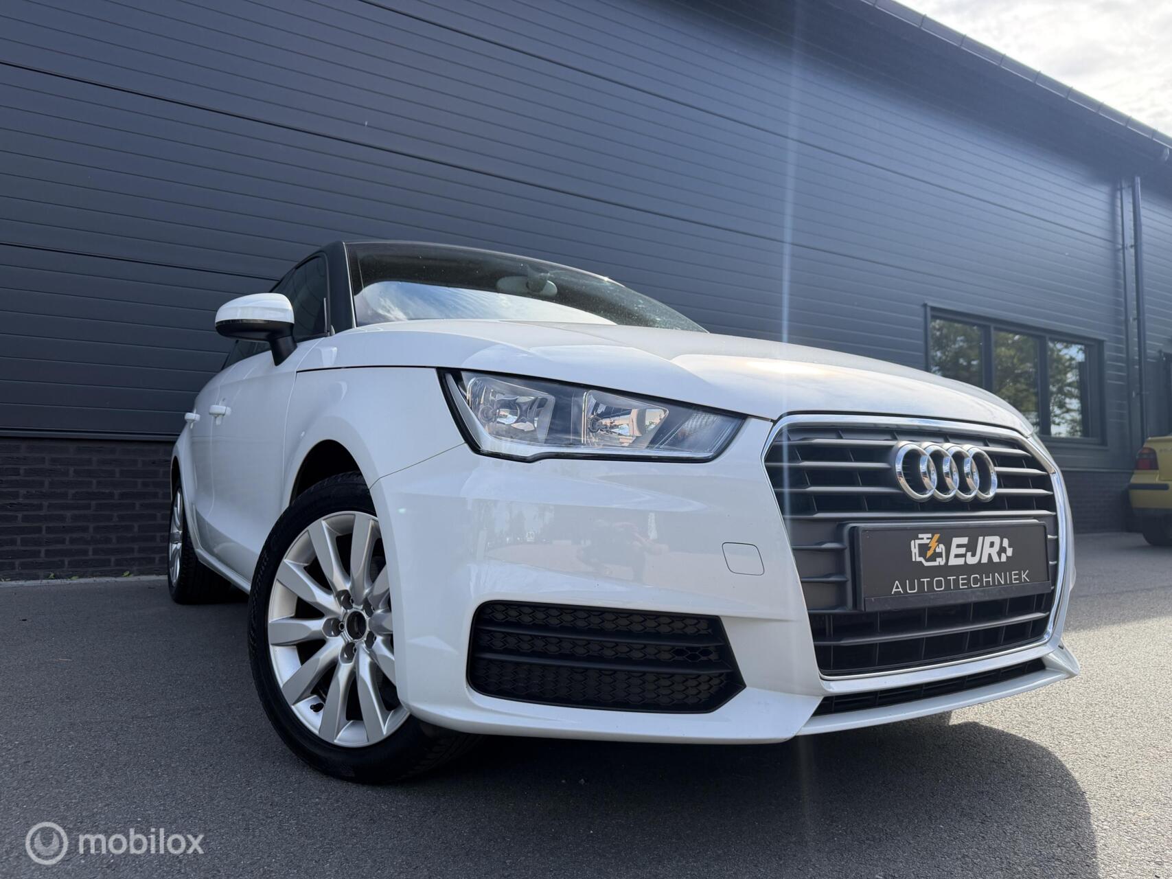 Foto van Audi A1 Sportback