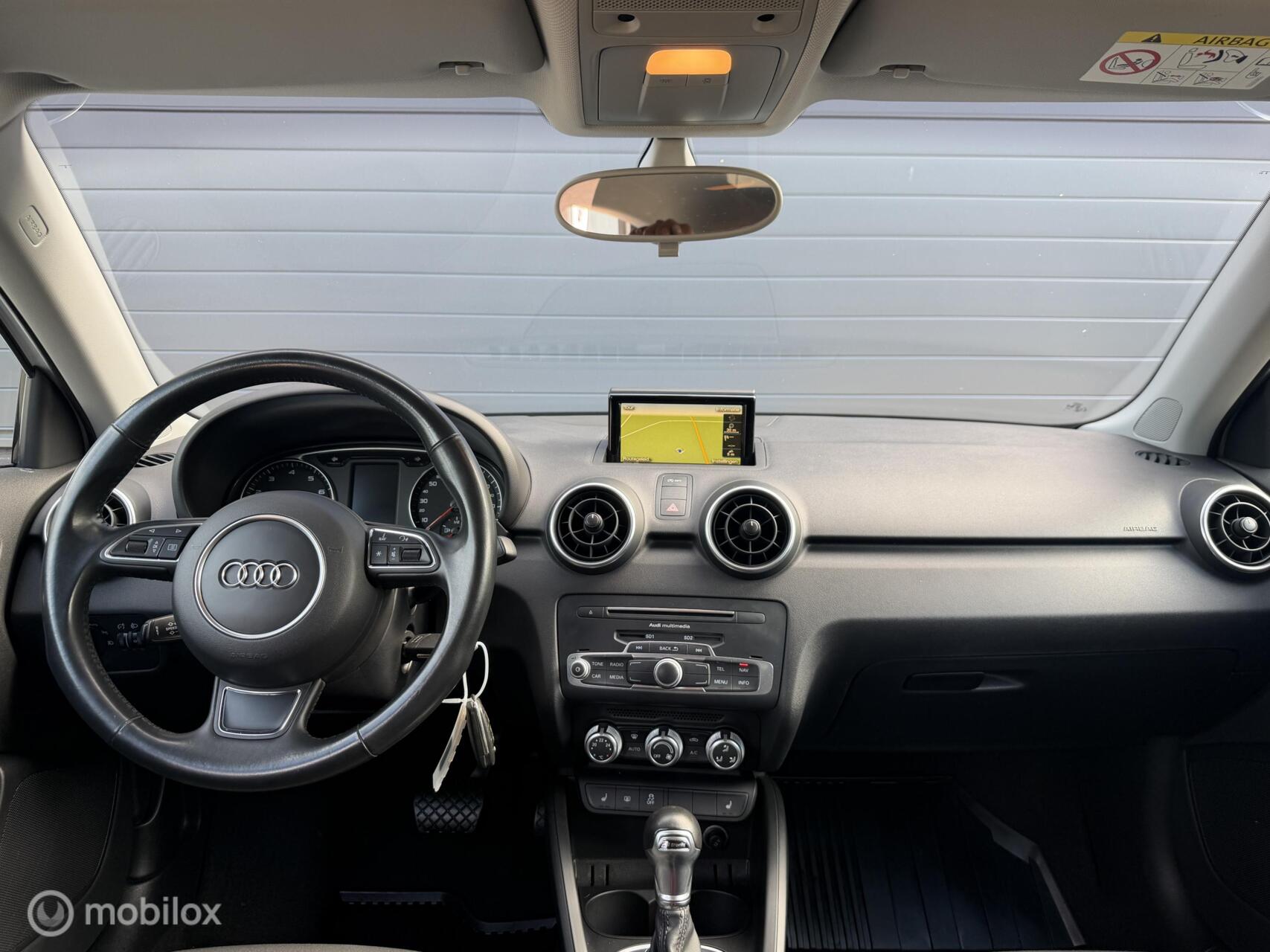 Foto van Audi A1 Sportback