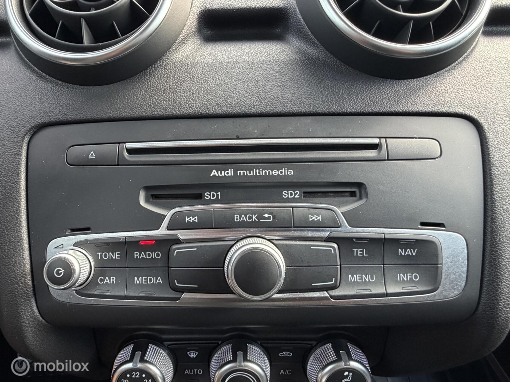 Foto van Audi A1 Sportback