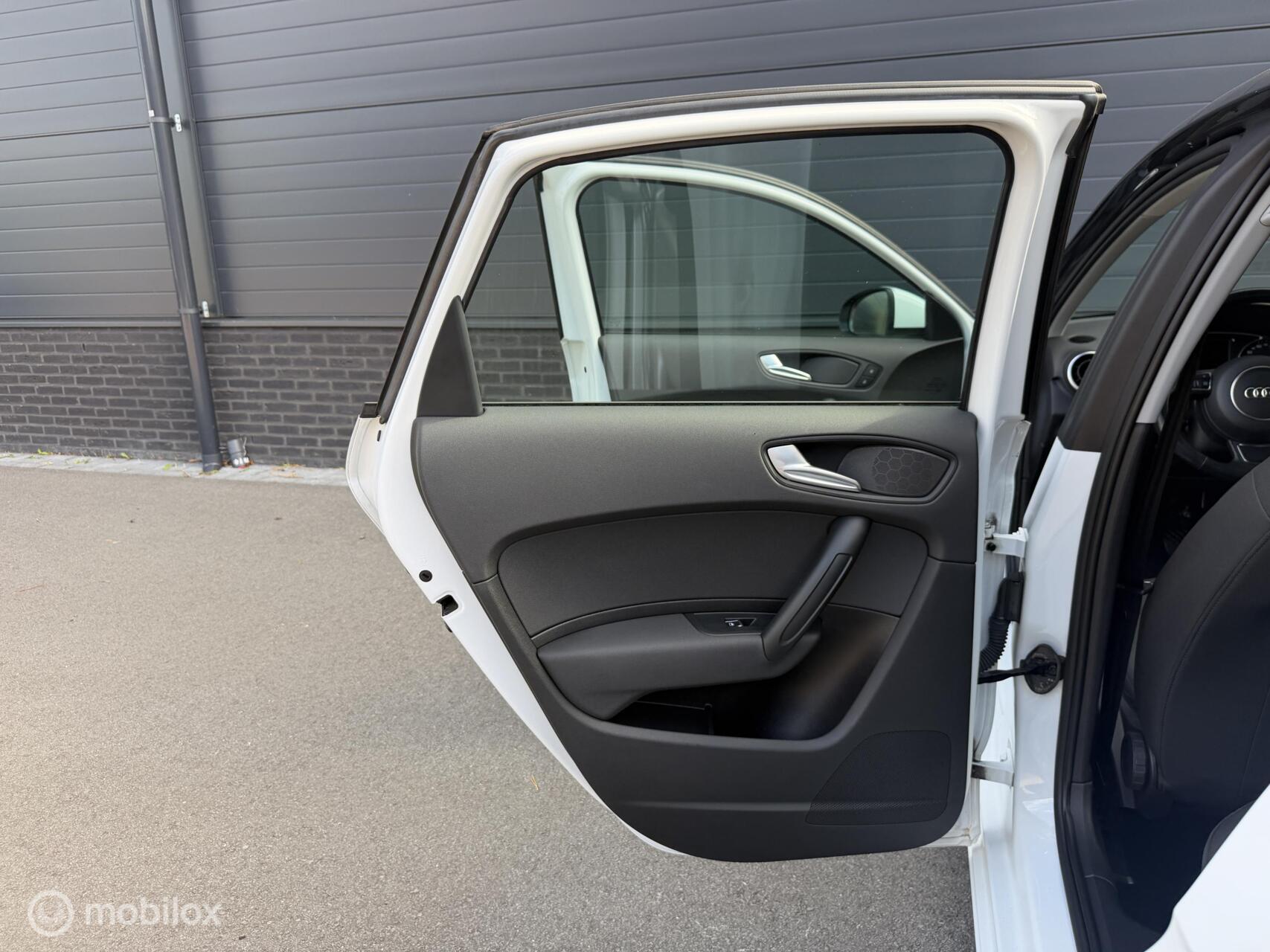 Foto van Audi A1 Sportback