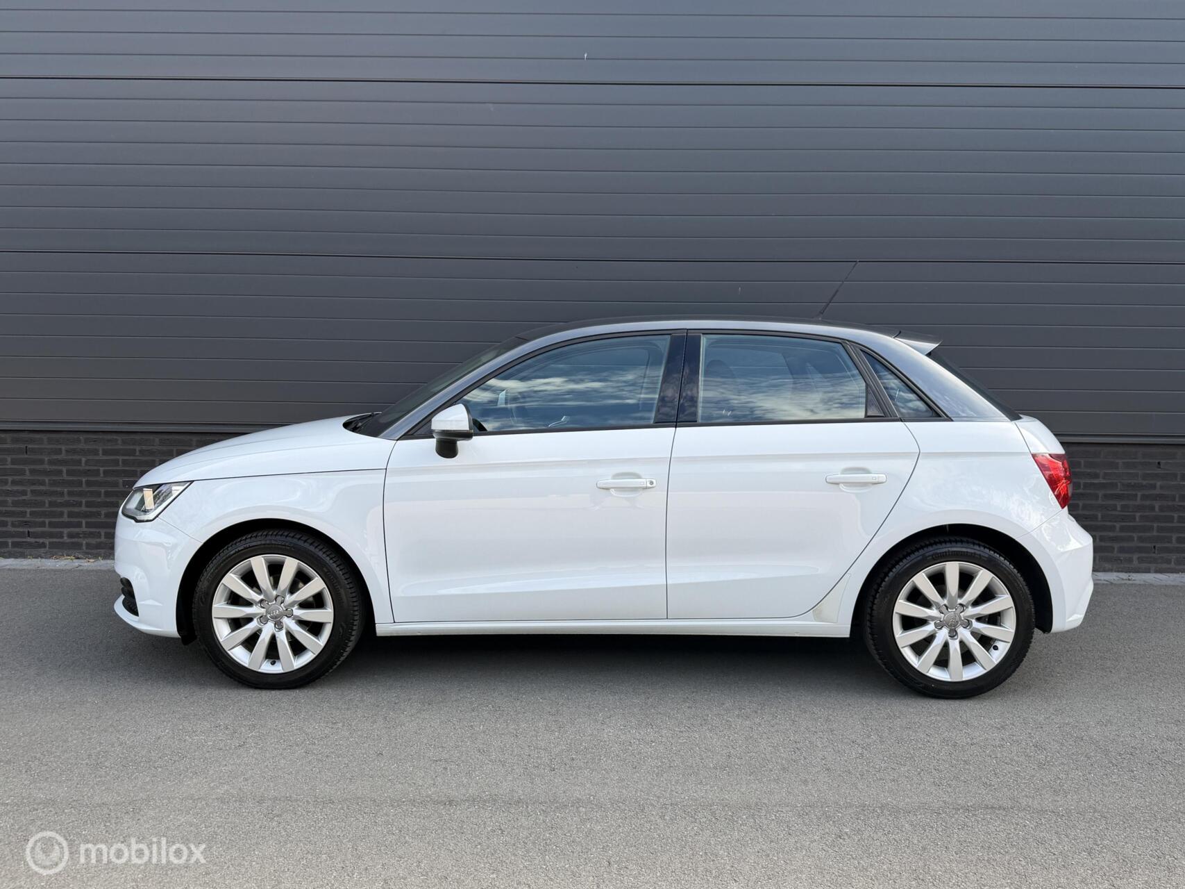 Foto van Audi A1 Sportback
