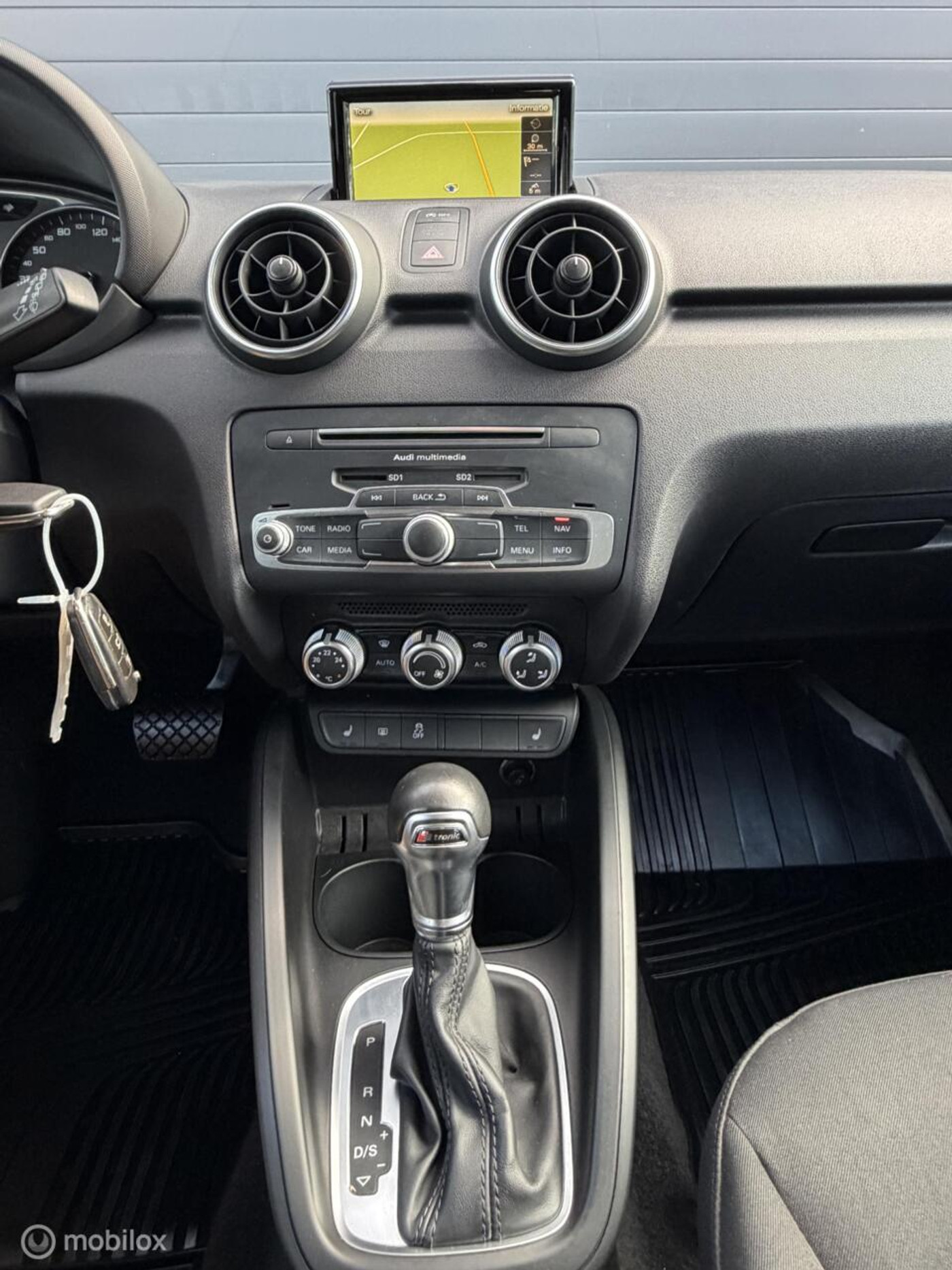 Foto van Audi A1 Sportback