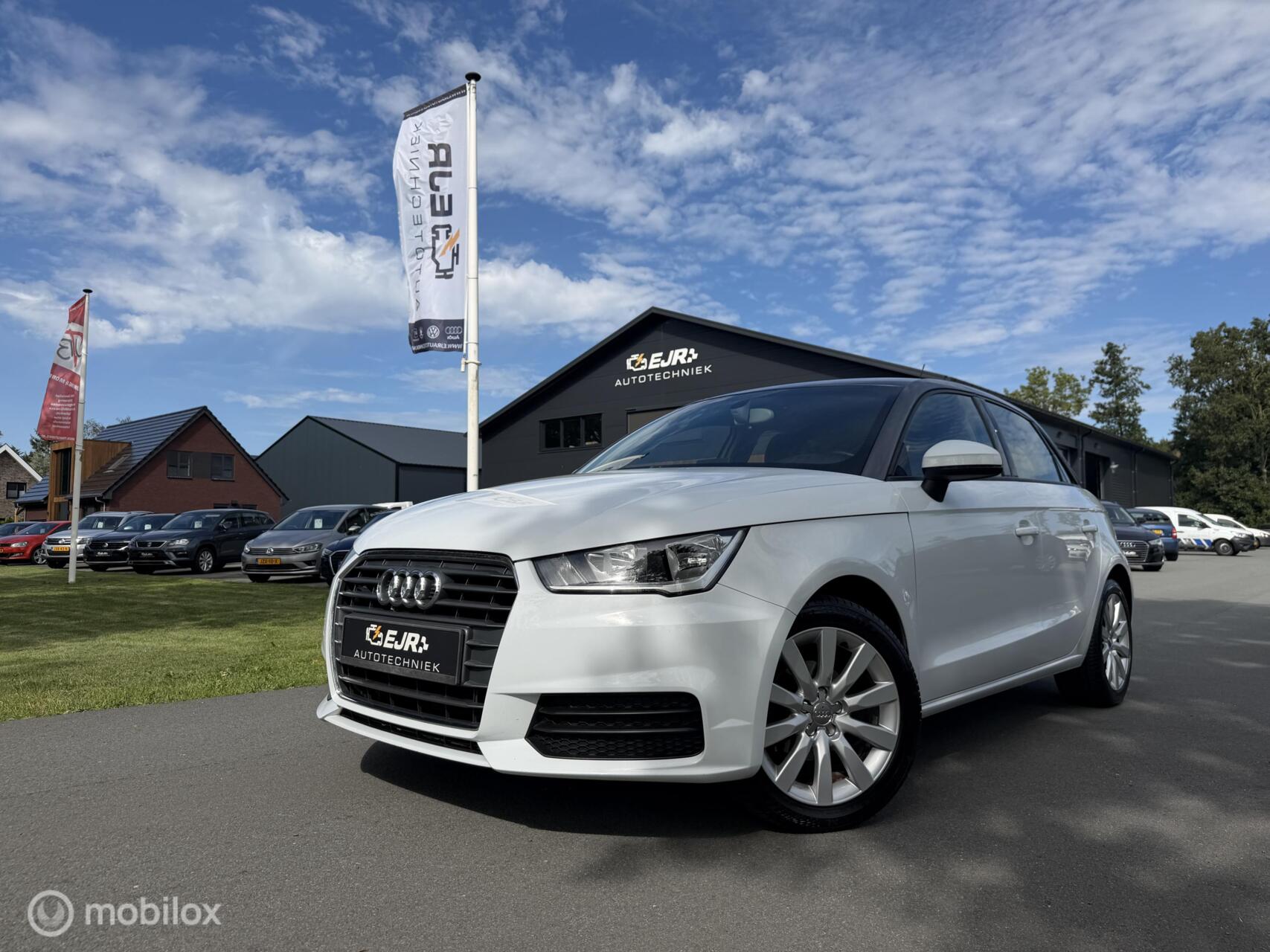 Foto van Audi A1 Sportback