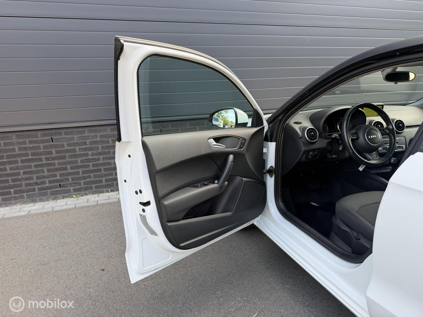 Foto van Audi A1 Sportback