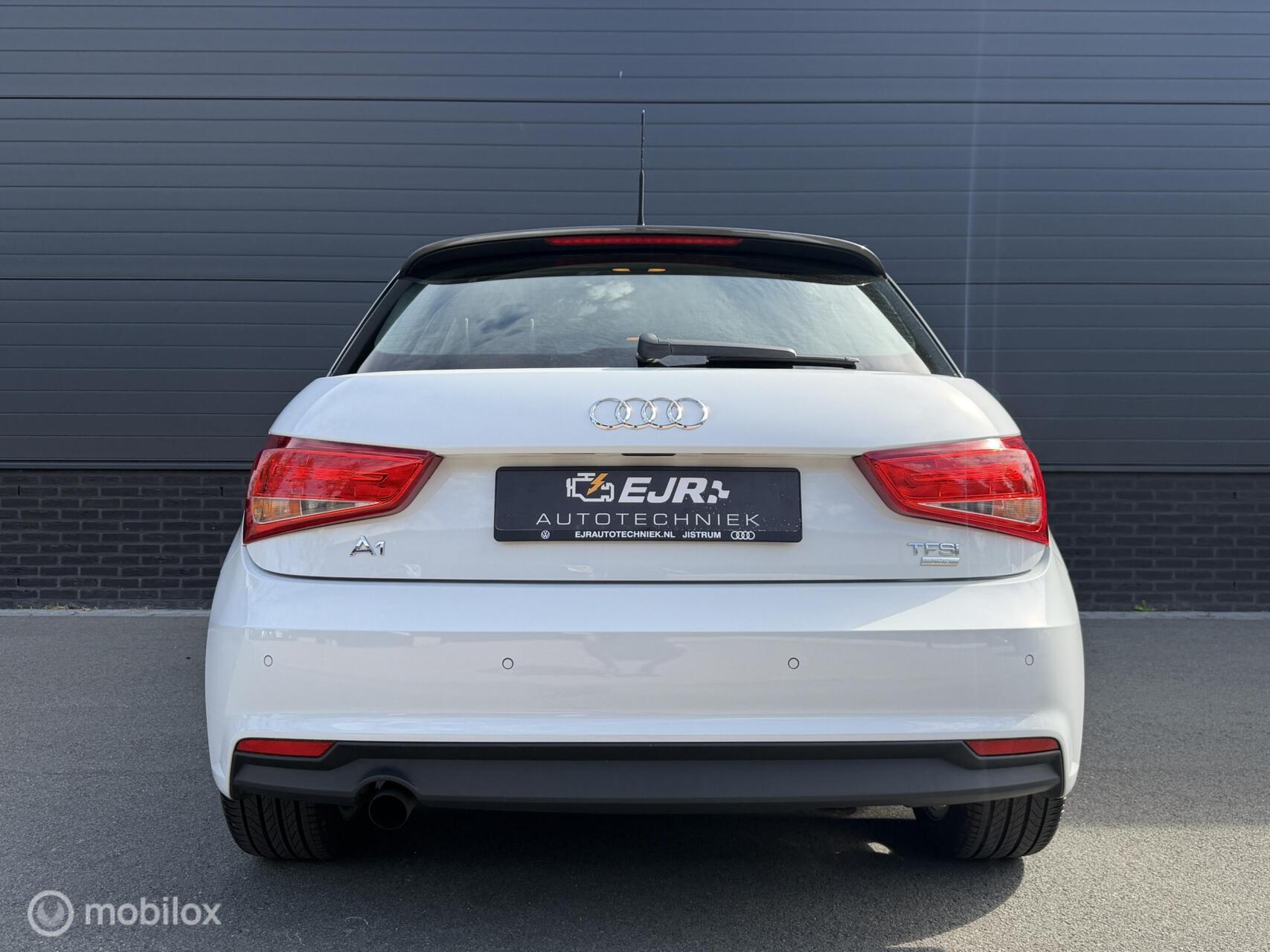 Foto van Audi A1 Sportback