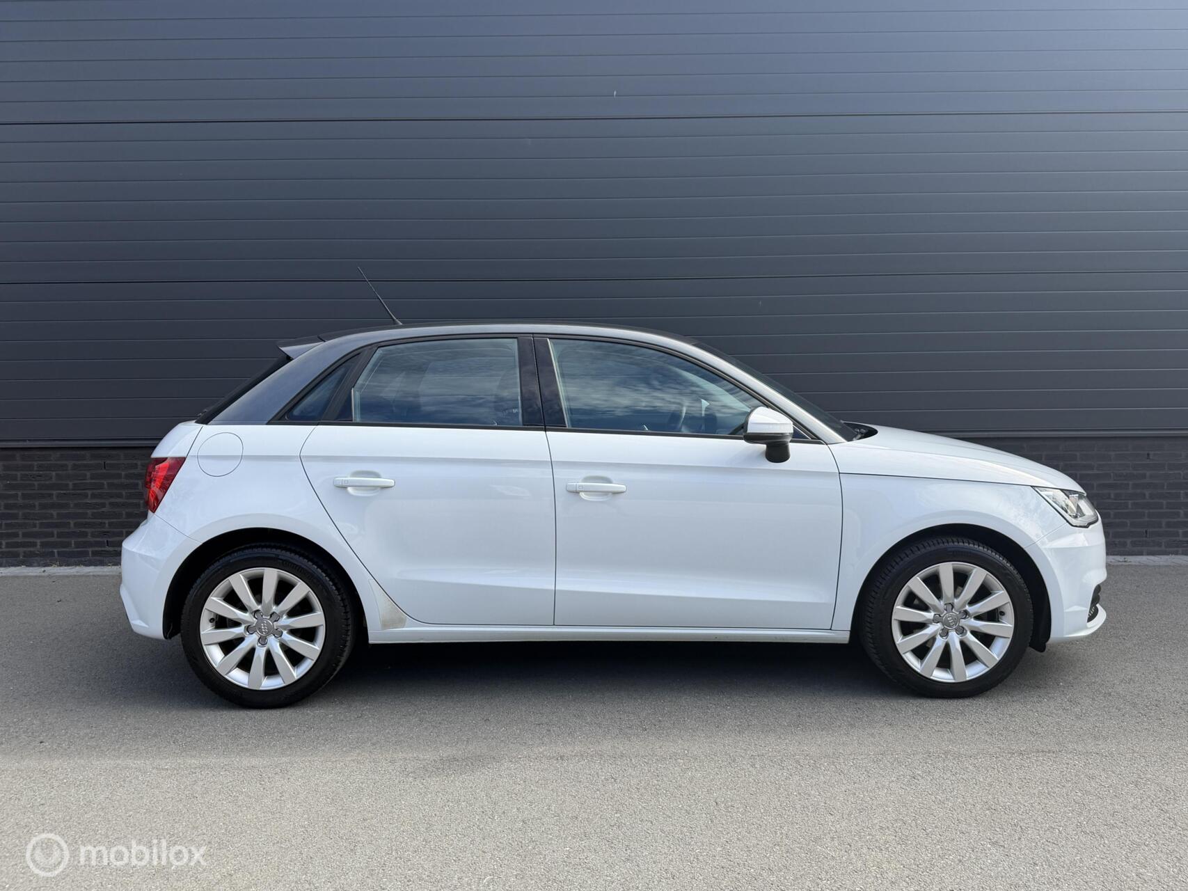 Foto van Audi A1 Sportback