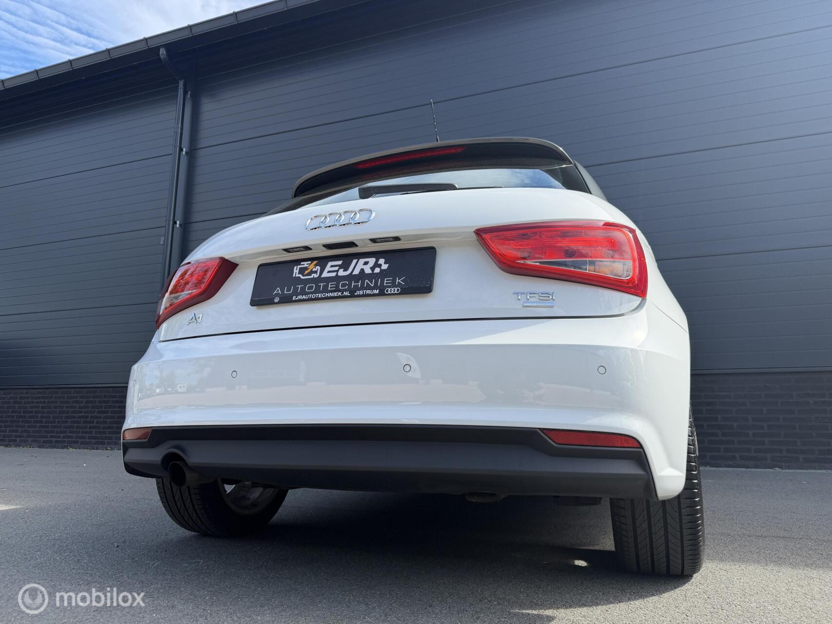 Foto van Audi A1 Sportback