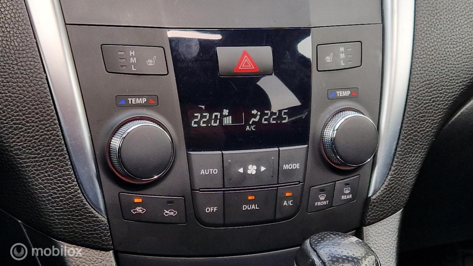 Foto van Suzuki Kizashi