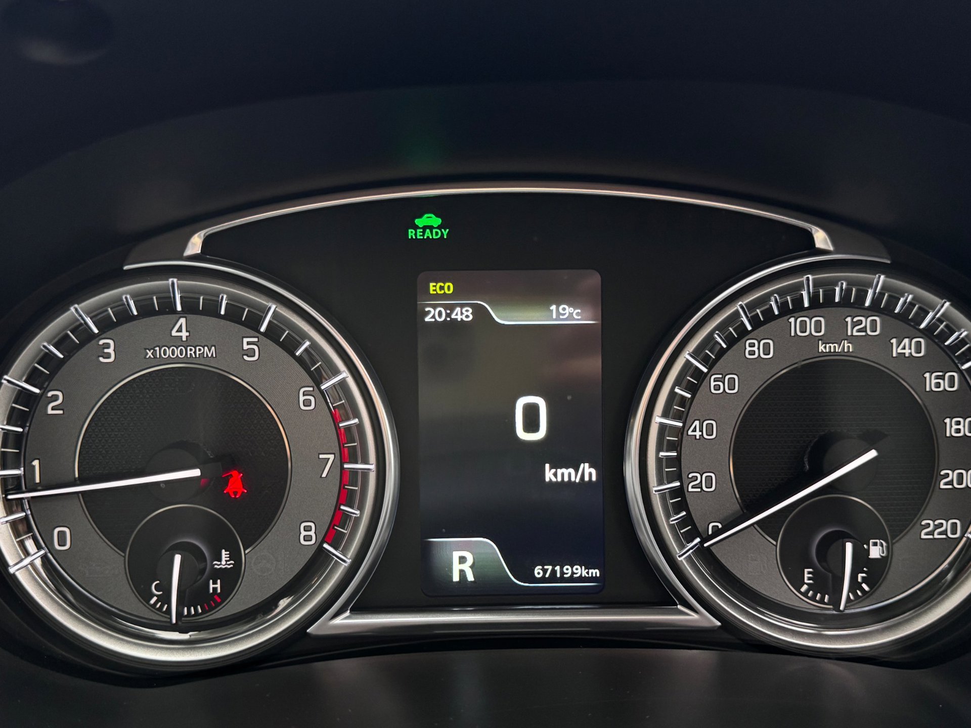 Foto van Suzuki Vitara