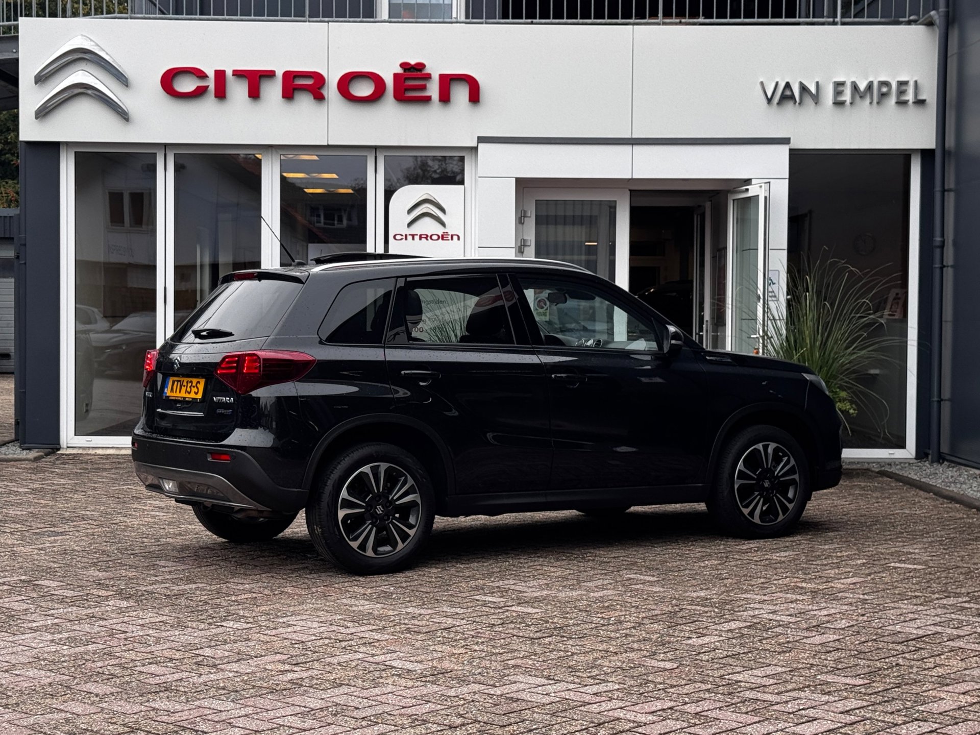 Foto van Suzuki Vitara