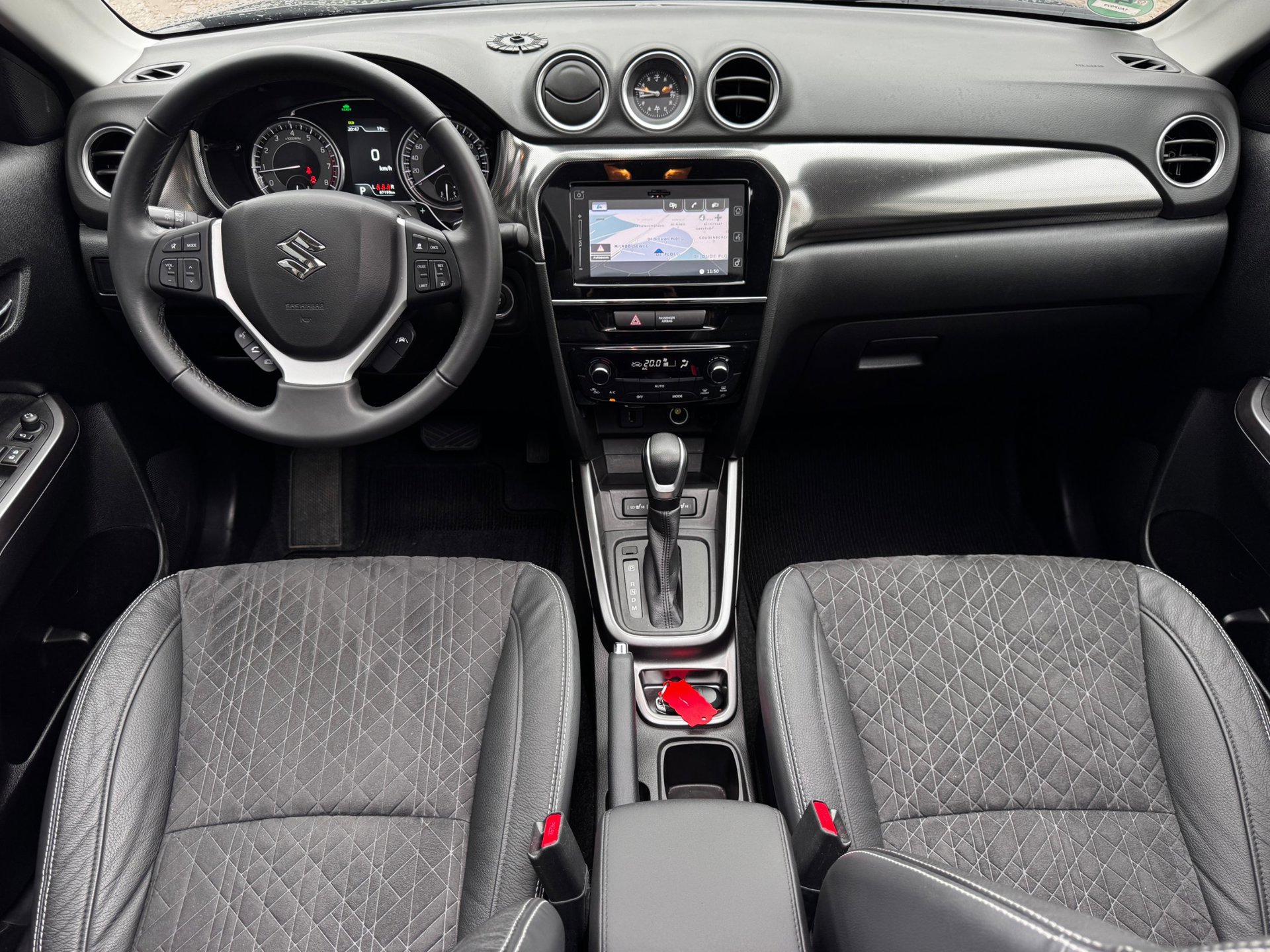 Foto van Suzuki Vitara
