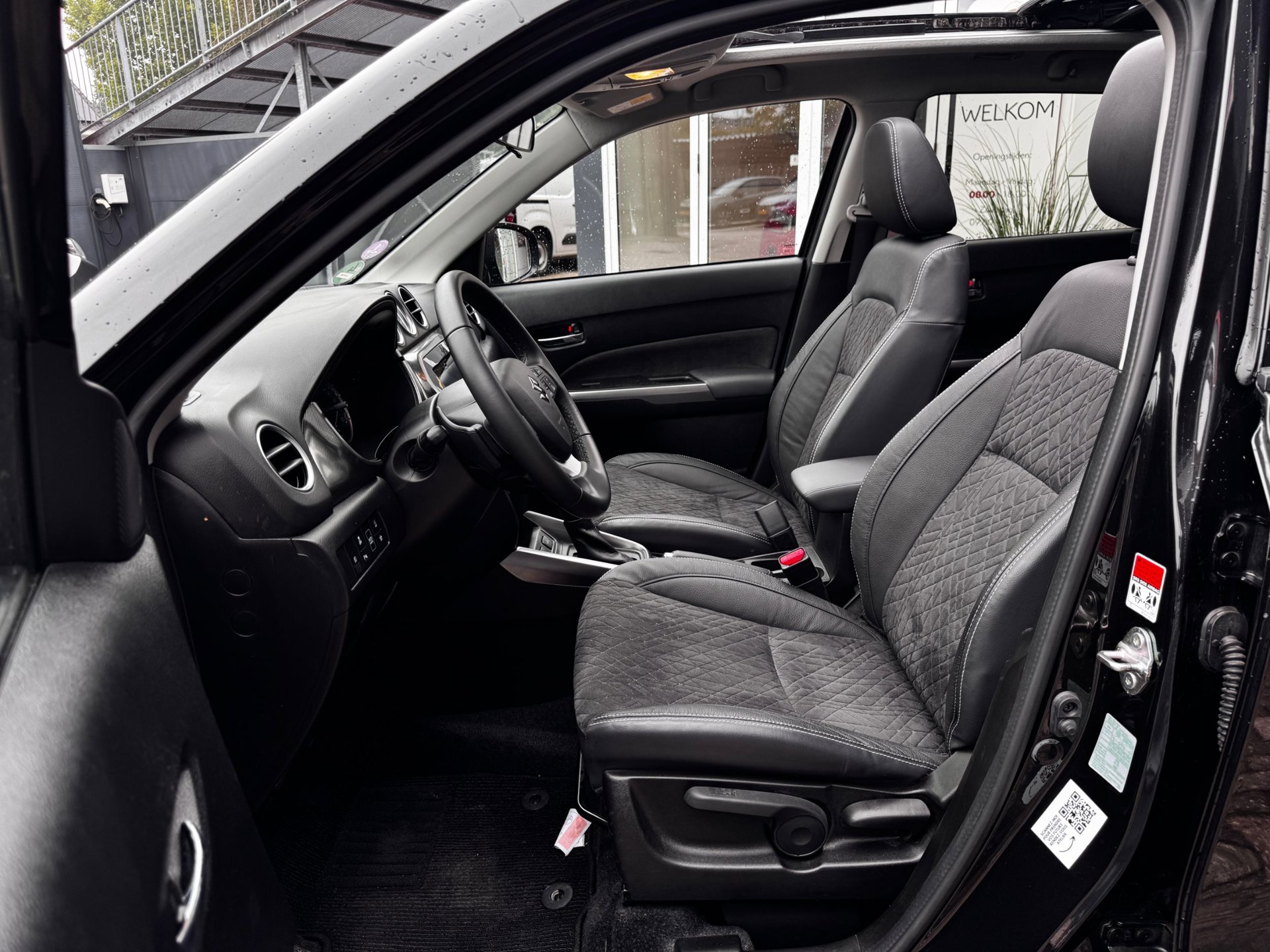 Foto van Suzuki Vitara