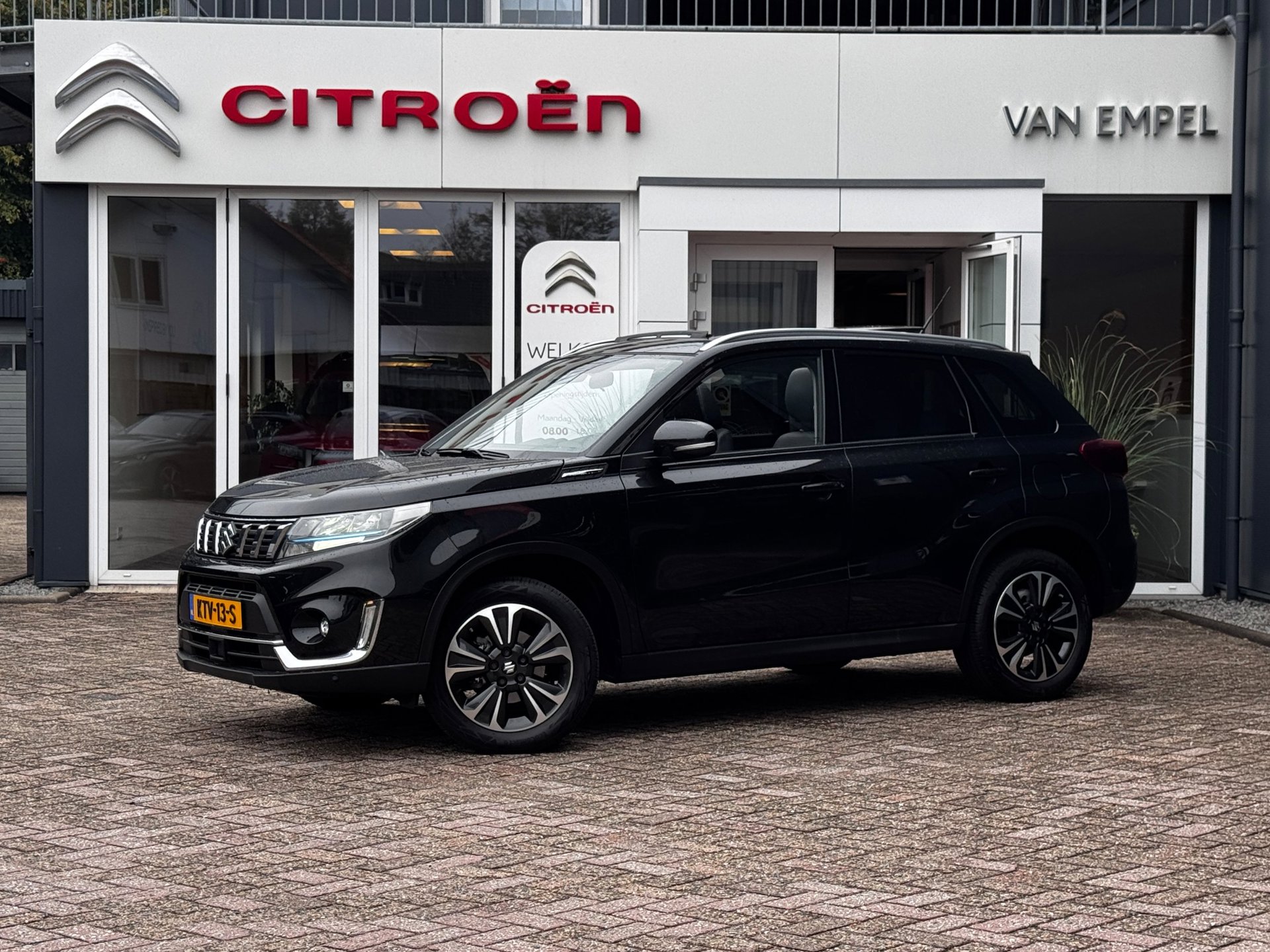 Foto van Suzuki Vitara