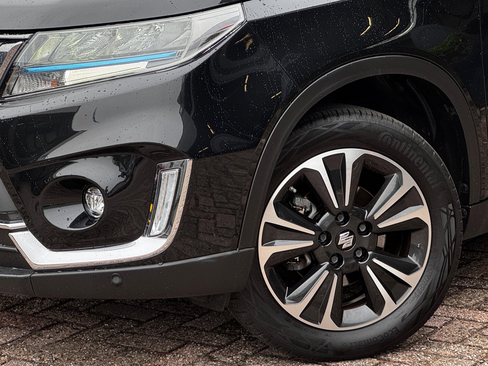 Foto van Suzuki Vitara