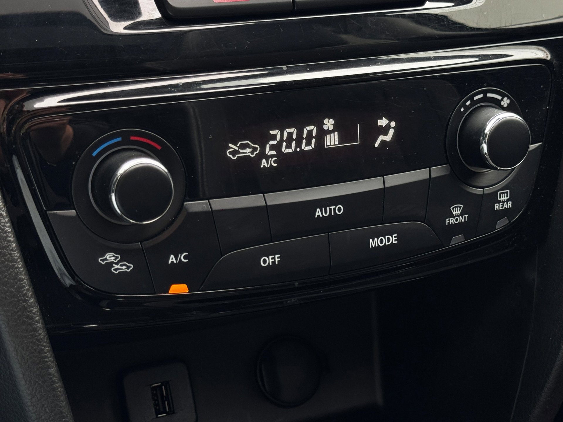 Foto van Suzuki Vitara