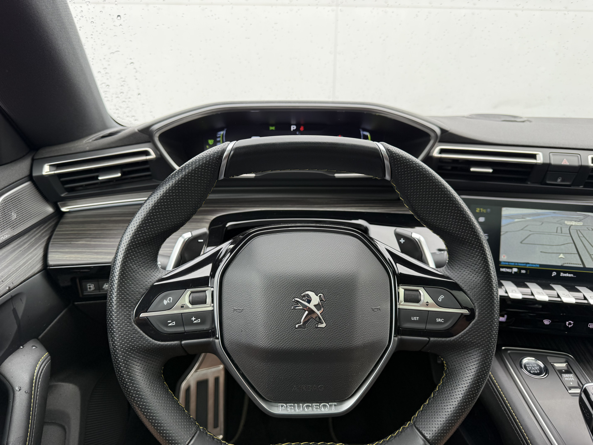 Foto van Peugeot 508