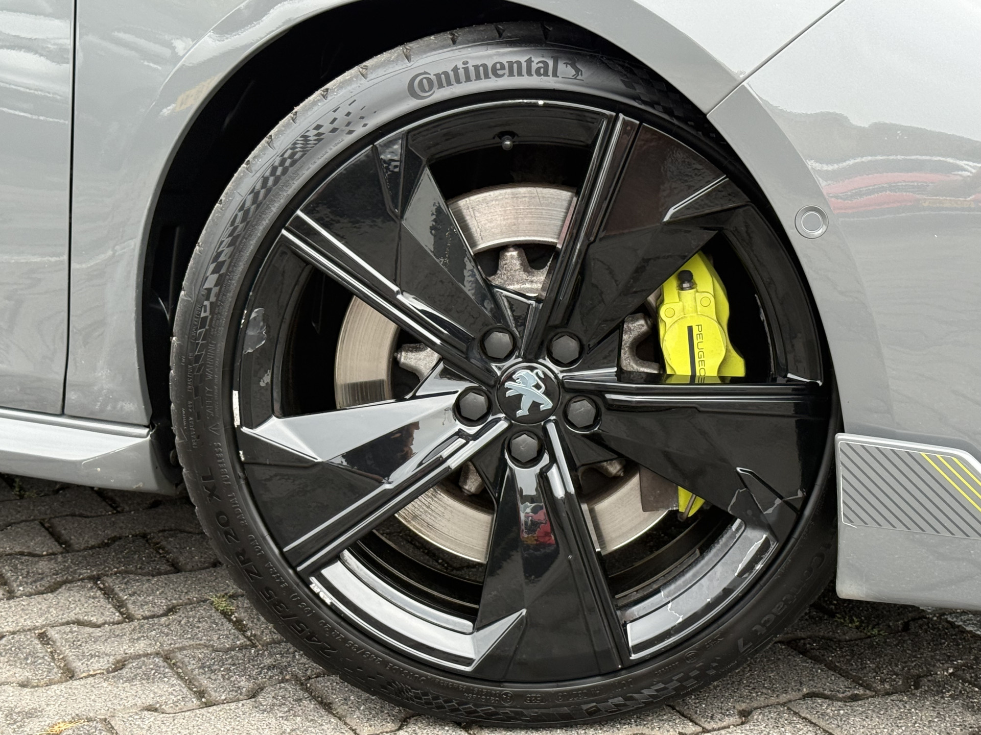 Foto van Peugeot 508