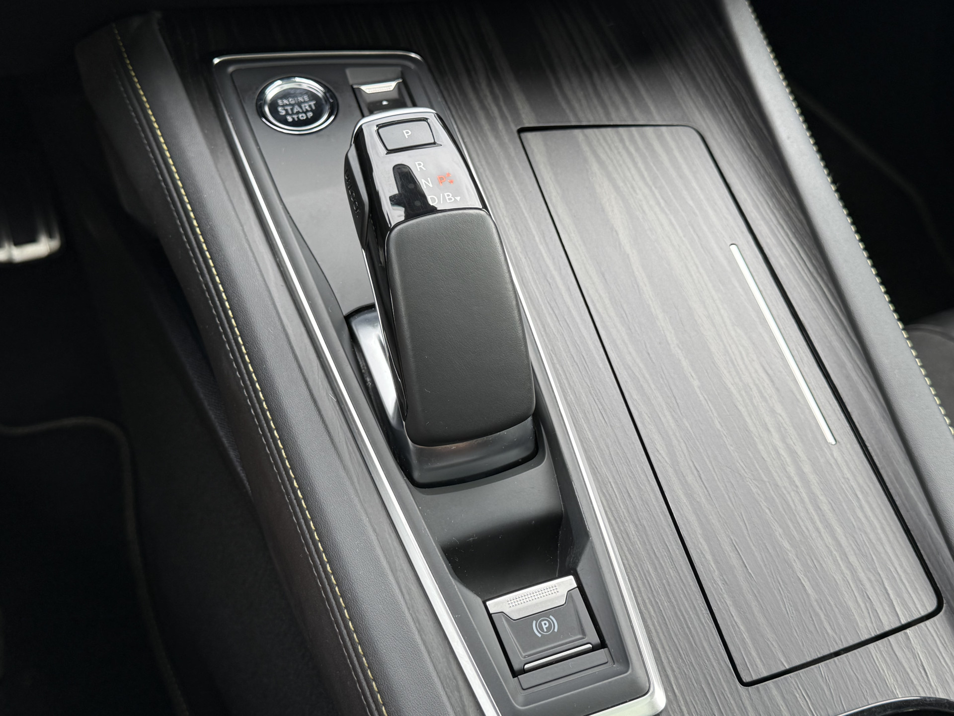 Foto van Peugeot 508