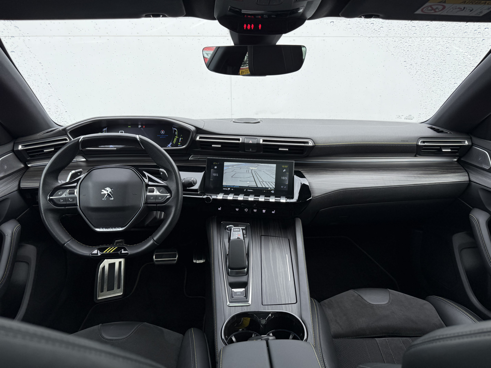 Foto van Peugeot 508