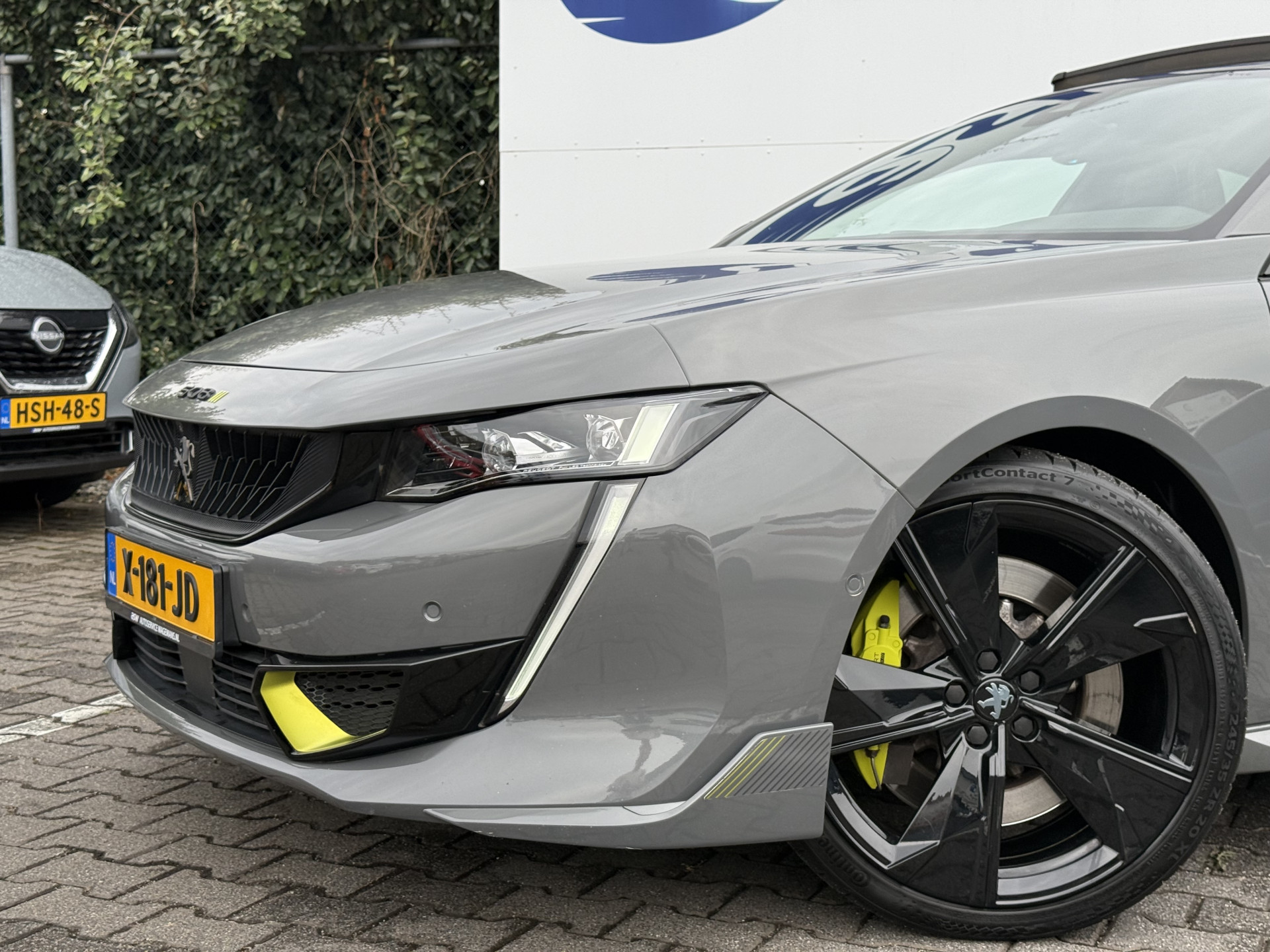 Foto van Peugeot 508