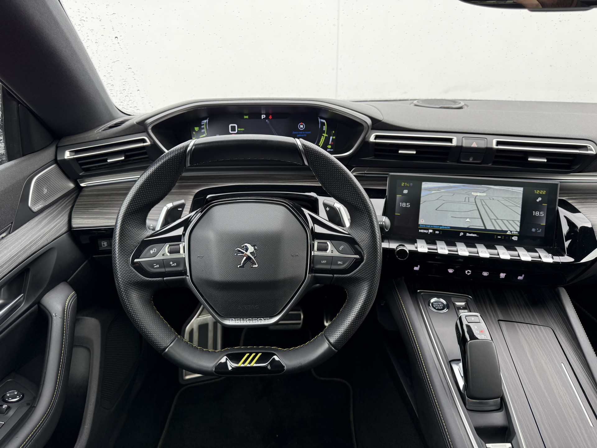 Foto van Peugeot 508