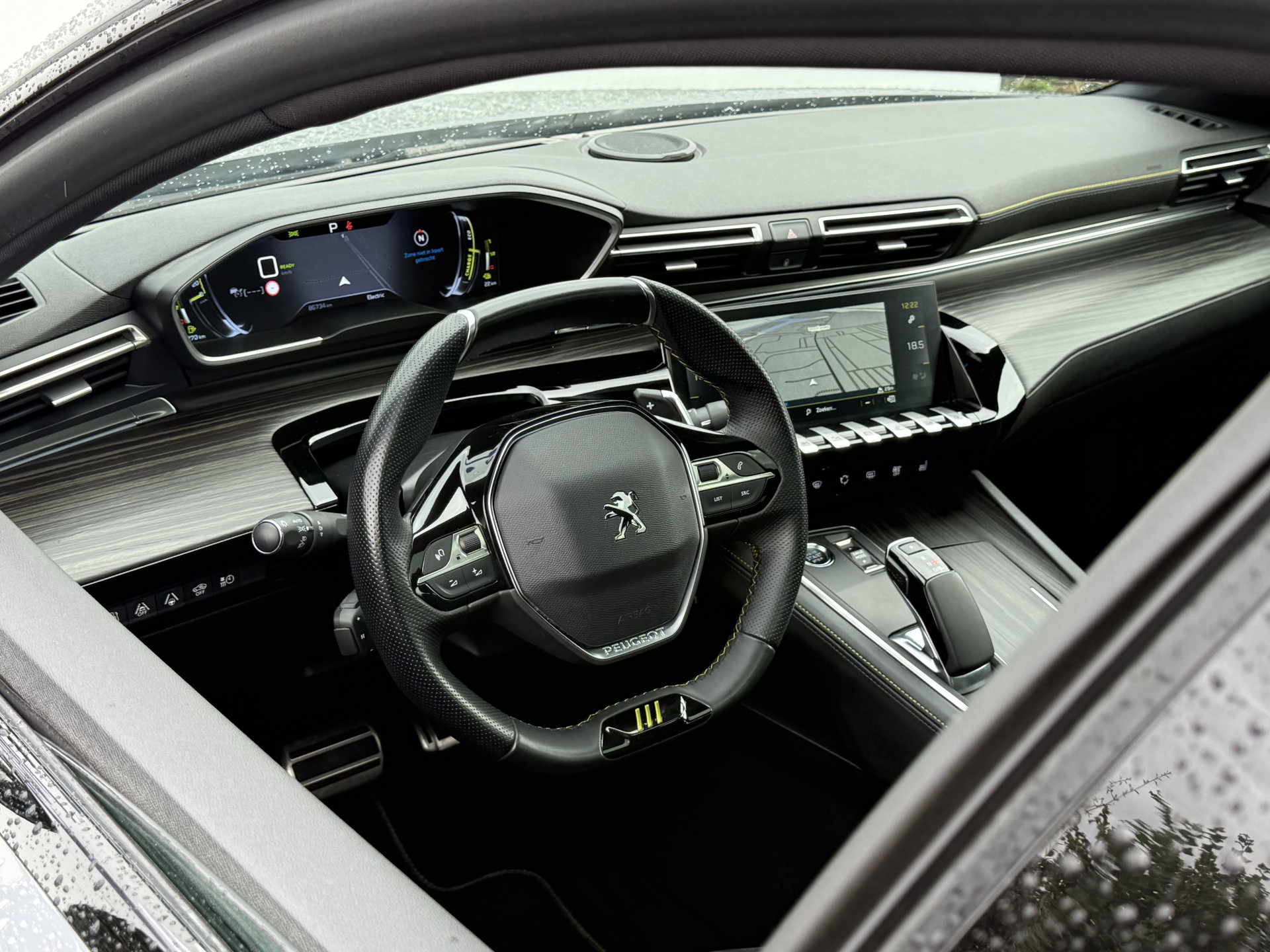 Foto van Peugeot 508