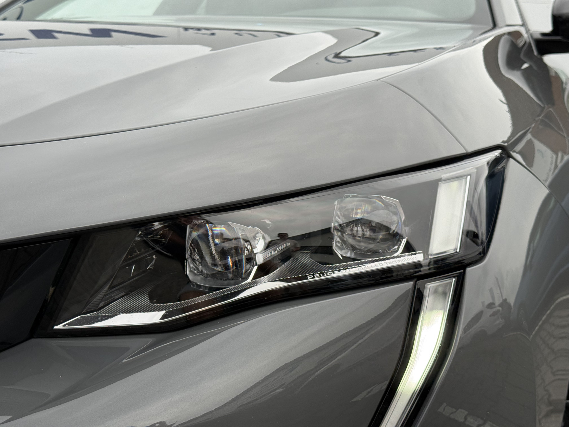 Foto van Peugeot 508