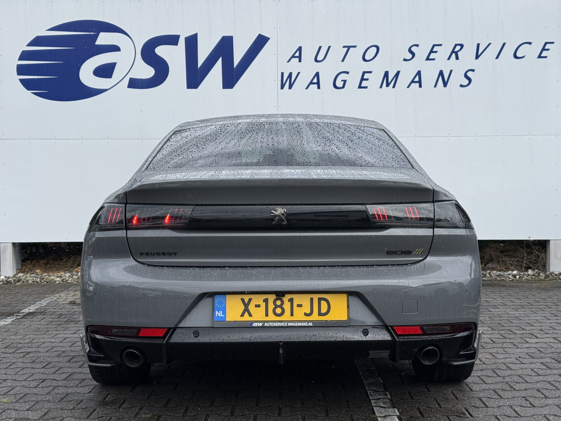 Foto van Peugeot 508