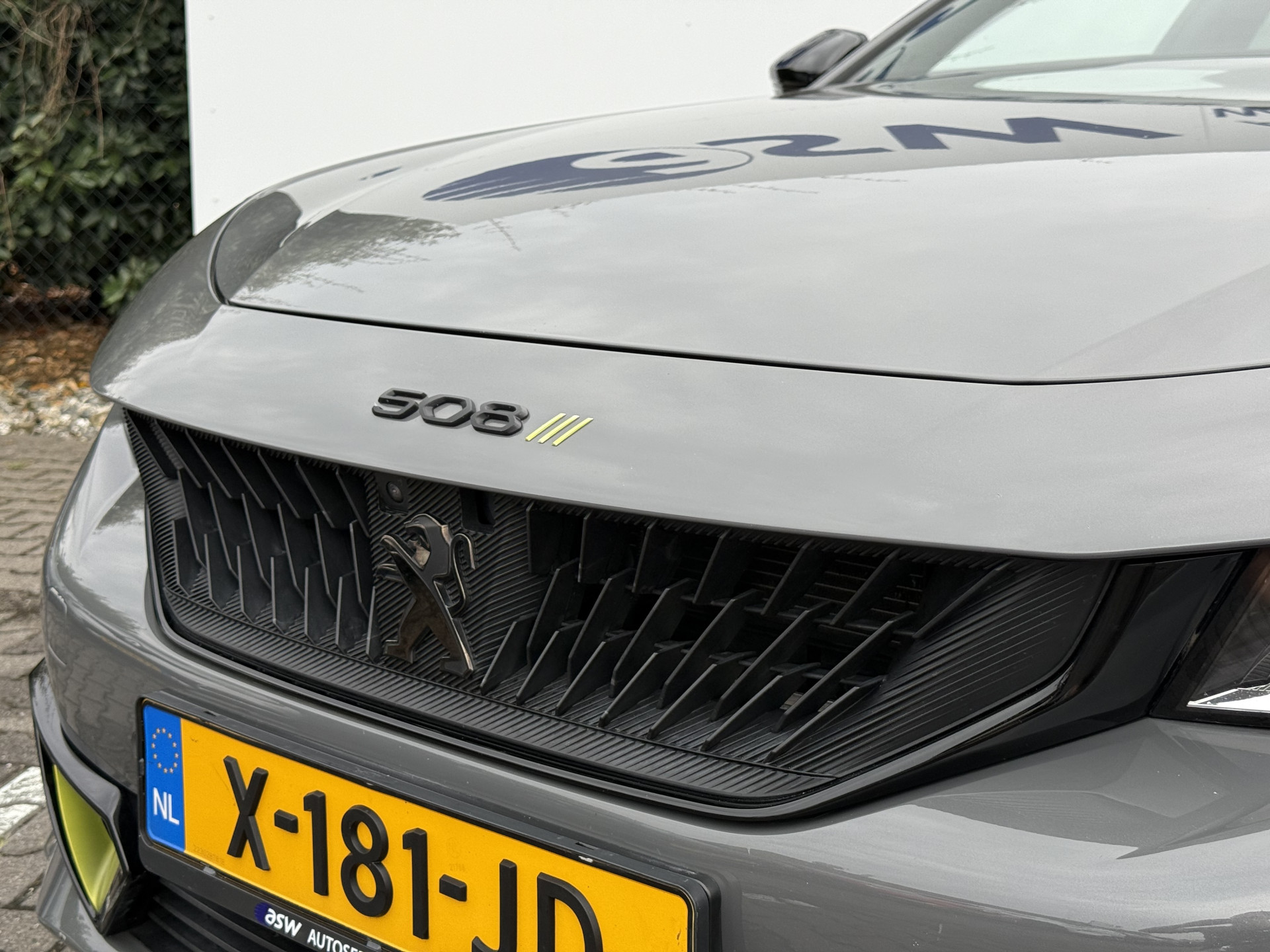 Foto van Peugeot 508