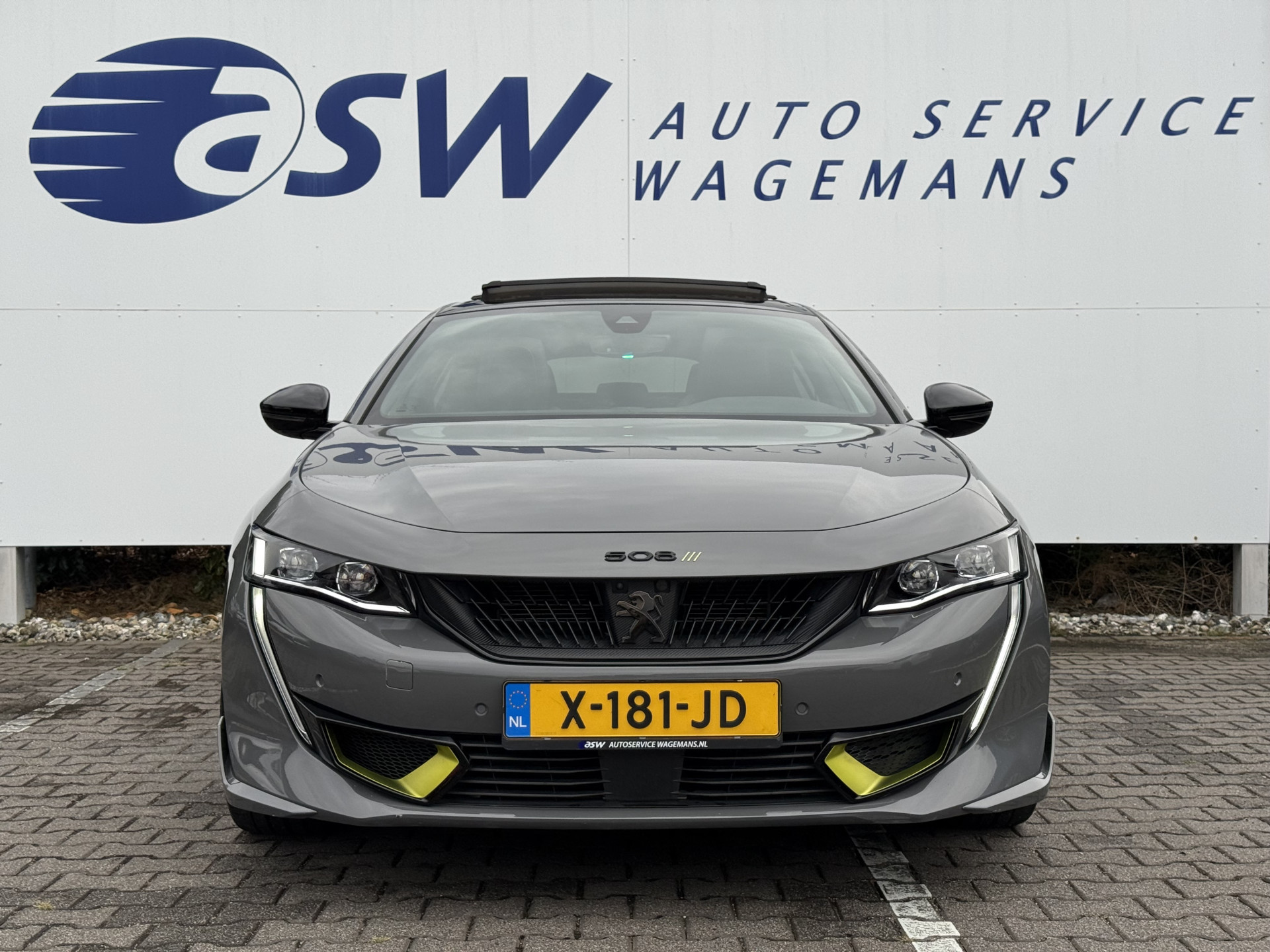 Foto van Peugeot 508