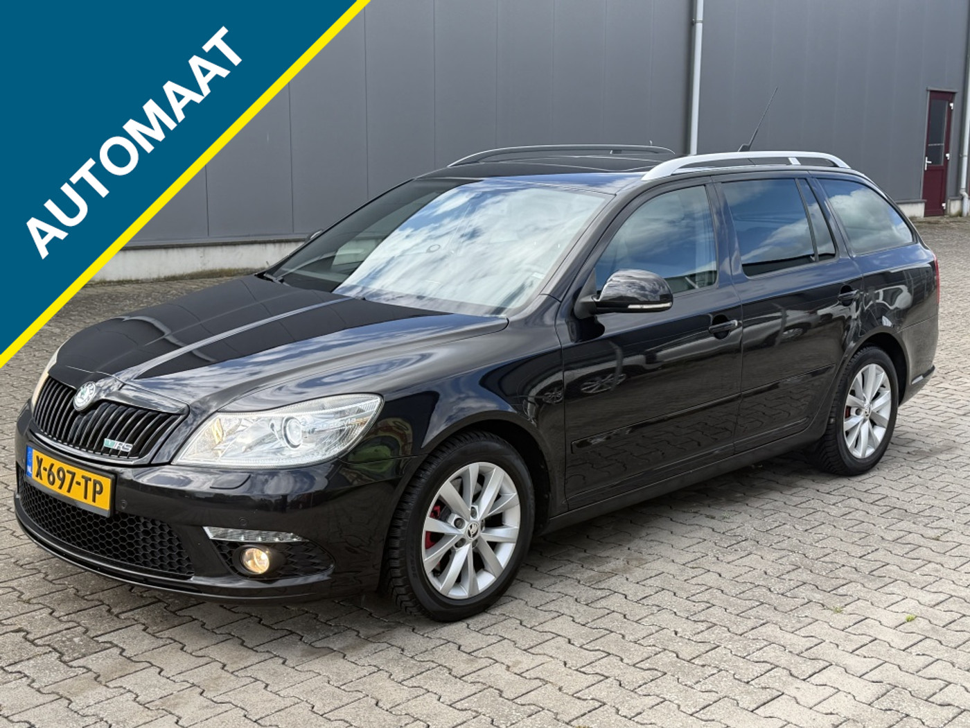 Foto van Skoda Octavia