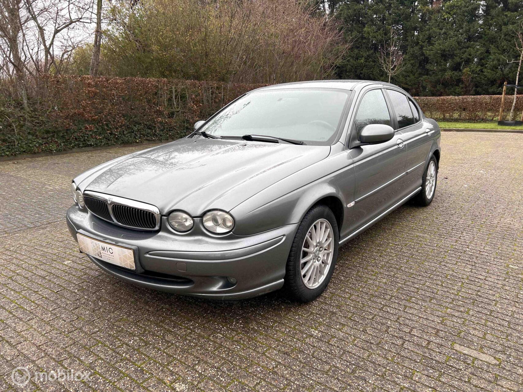 Foto van Jaguar X-type 2.0 V6